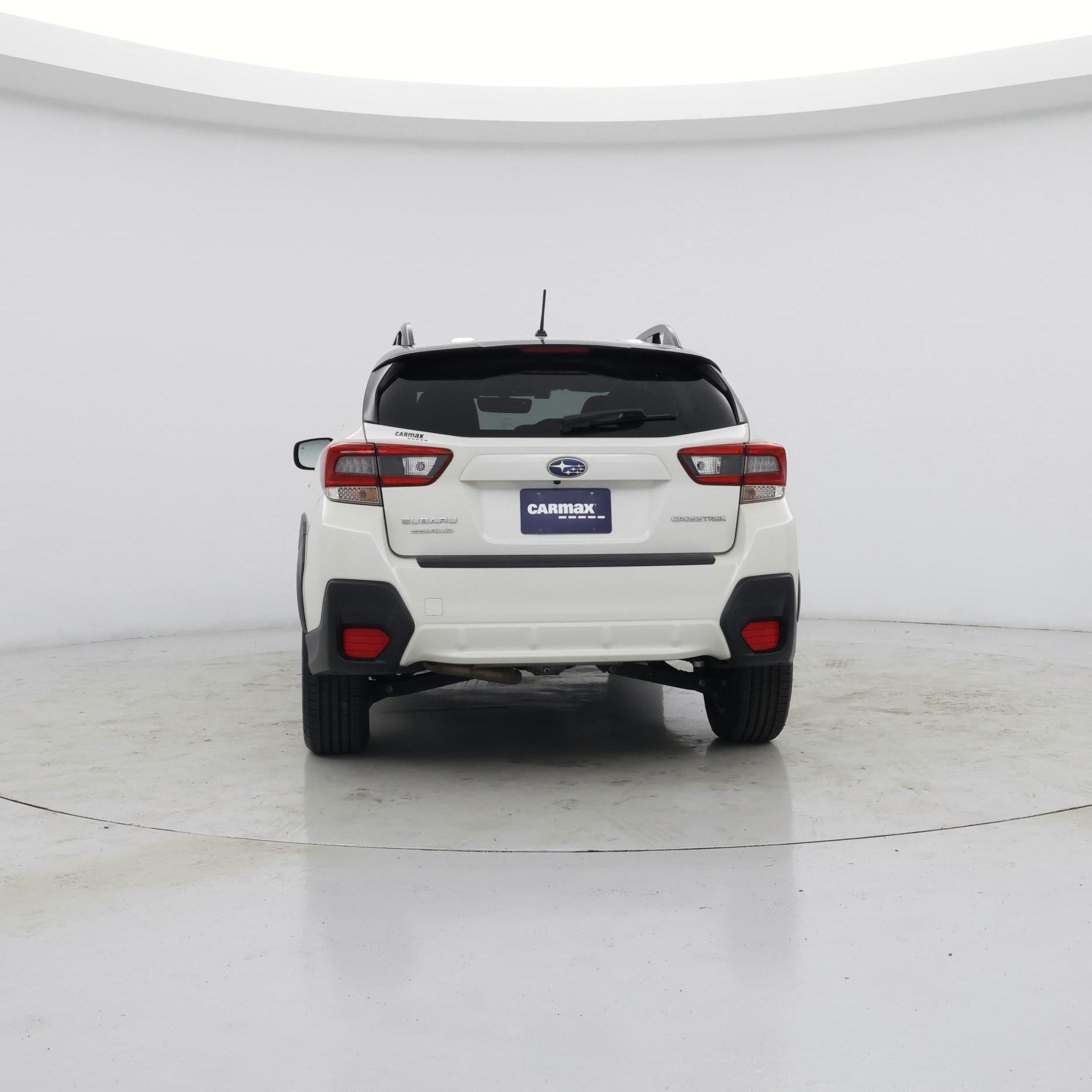 Thumbnail: 2021 Subaru Crosstrek - 6