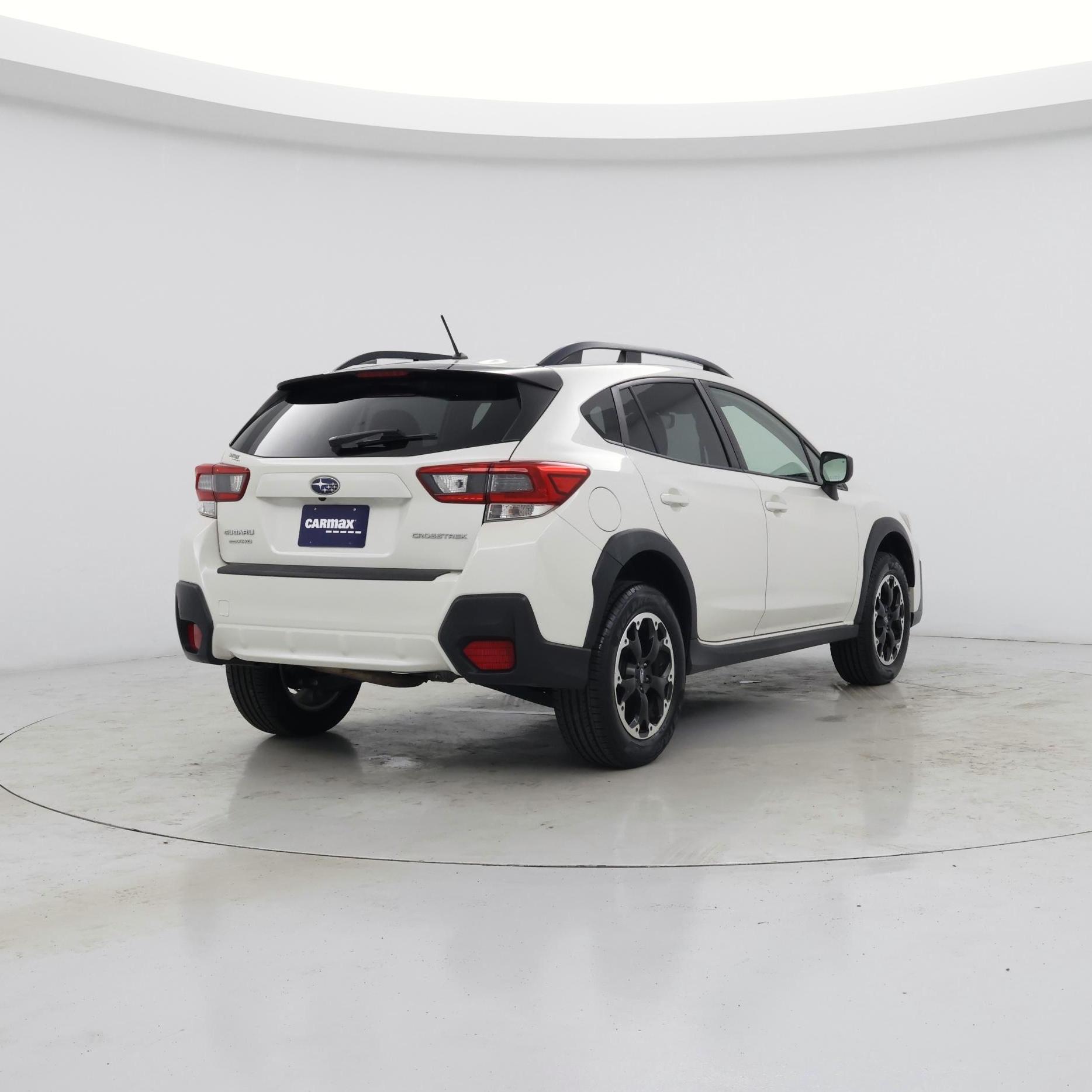 Thumbnail: 2021 Subaru Crosstrek - 8