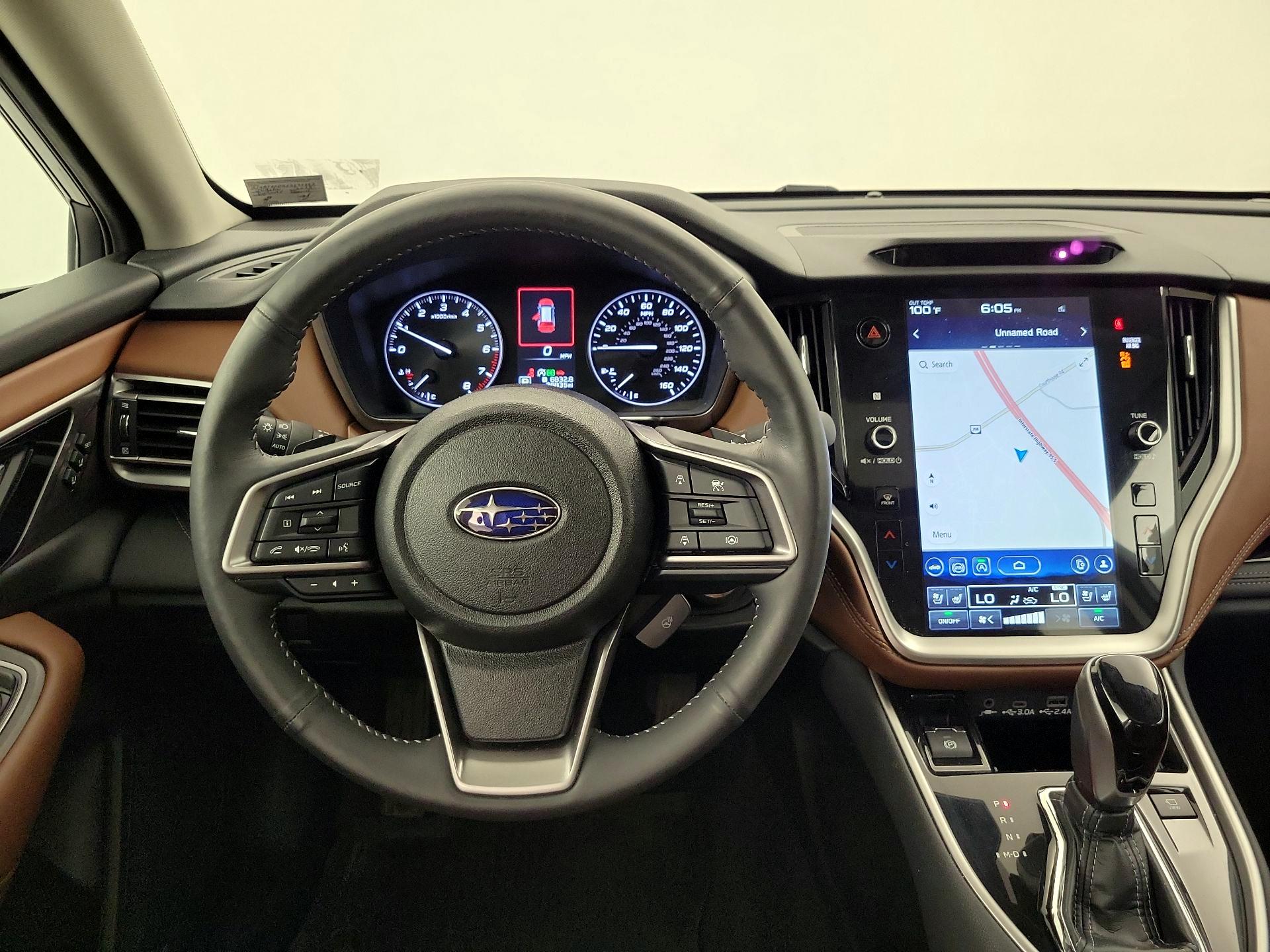 Thumbnail: 2025 Subaru Outback - 10