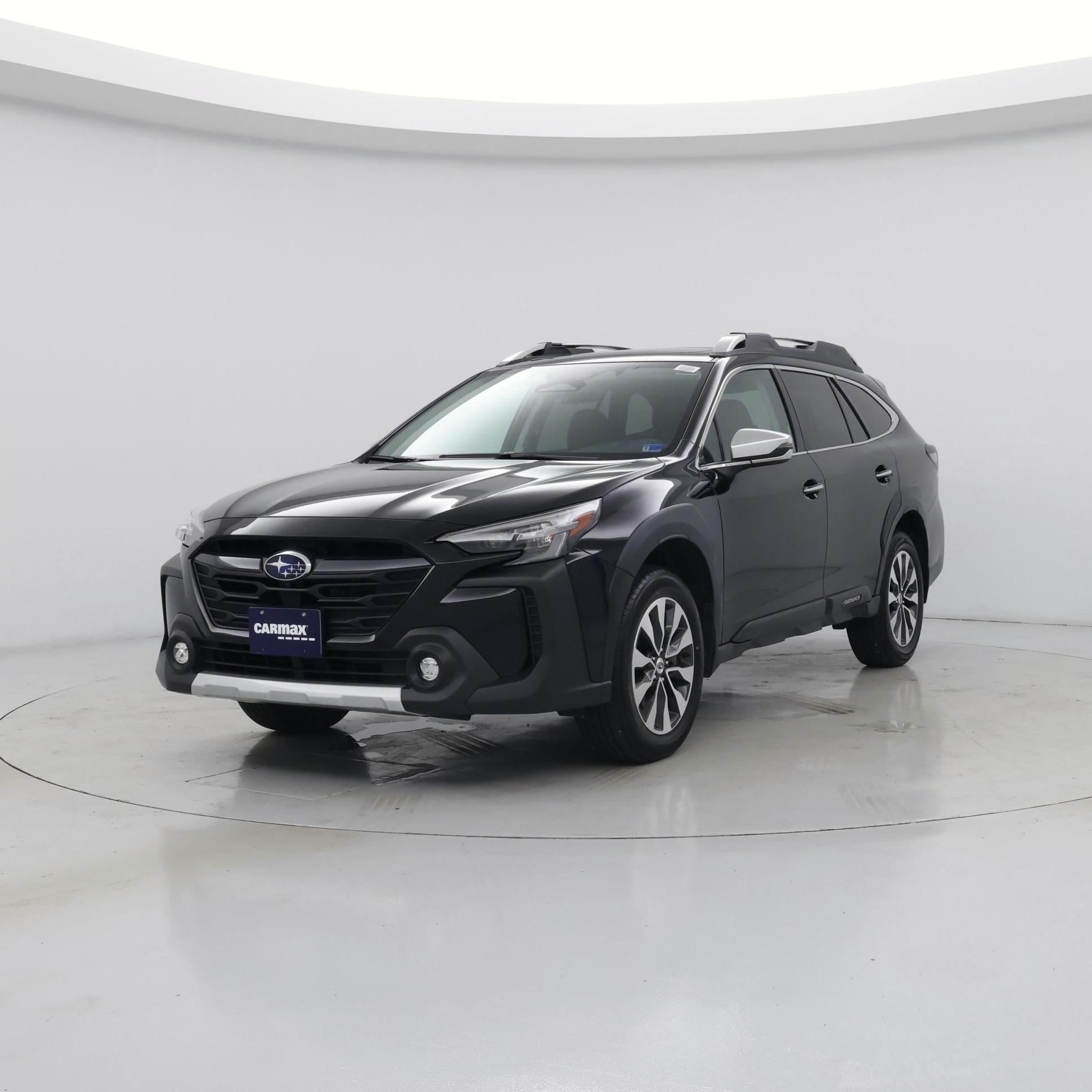 Thumbnail: 2025 Subaru Outback - 4