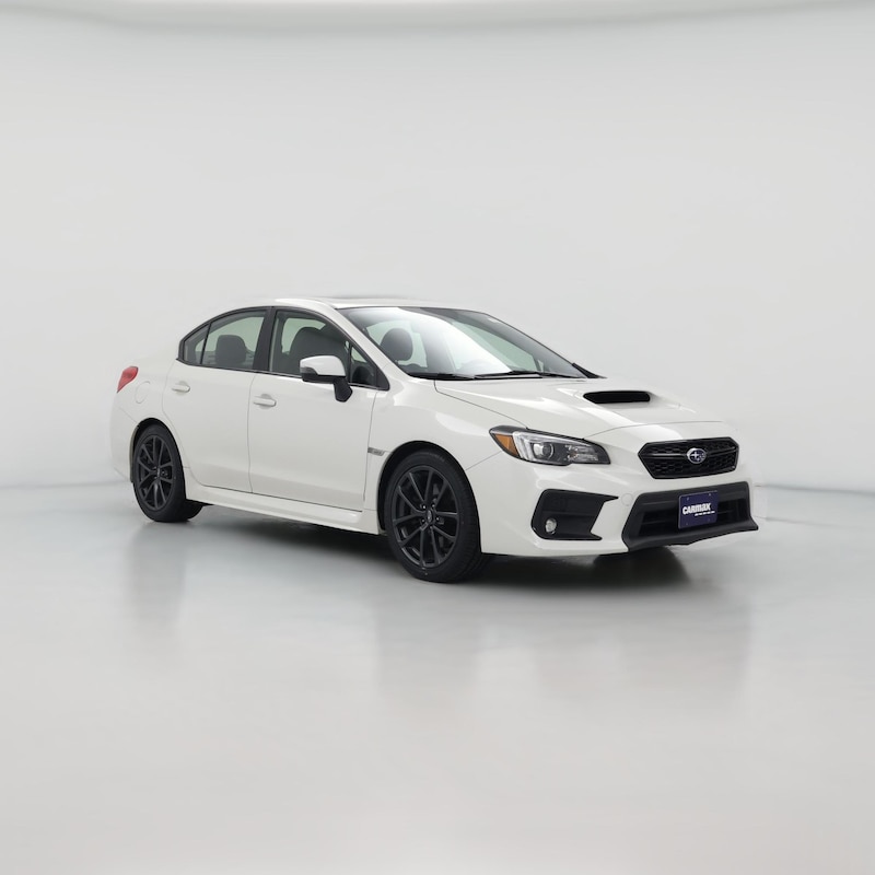 2019 Subaru WRX Limited