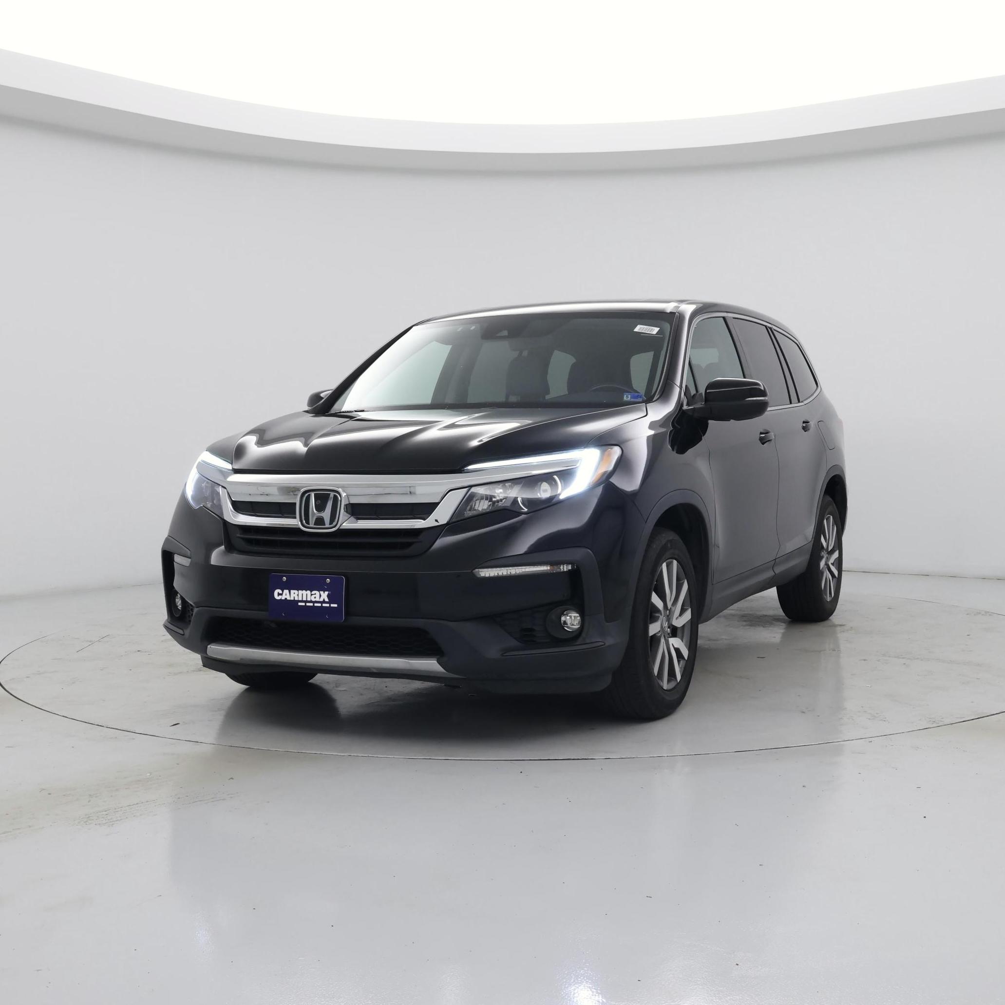 Thumbnail: 2019 Honda Pilot - 4