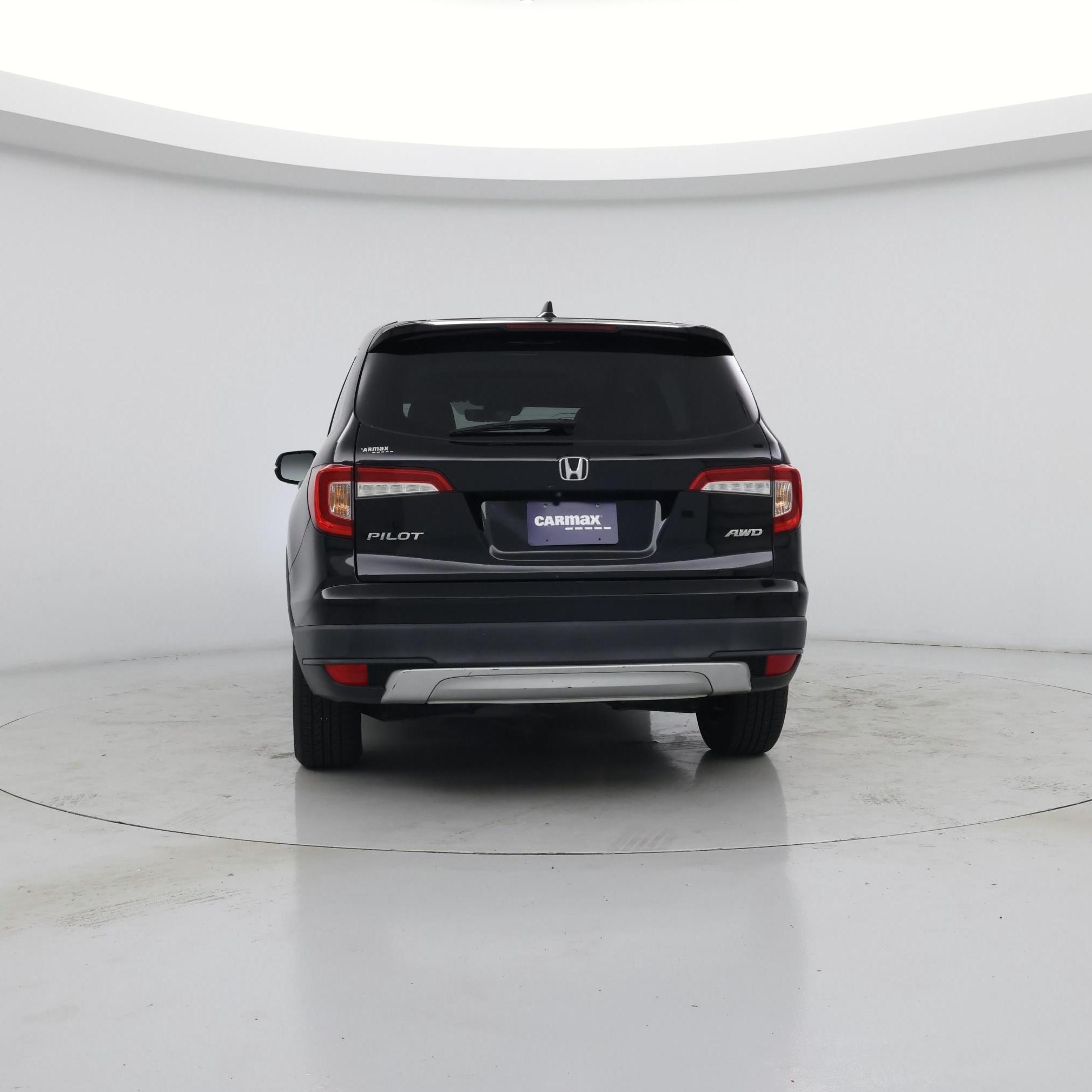Thumbnail: 2019 Honda Pilot - 6