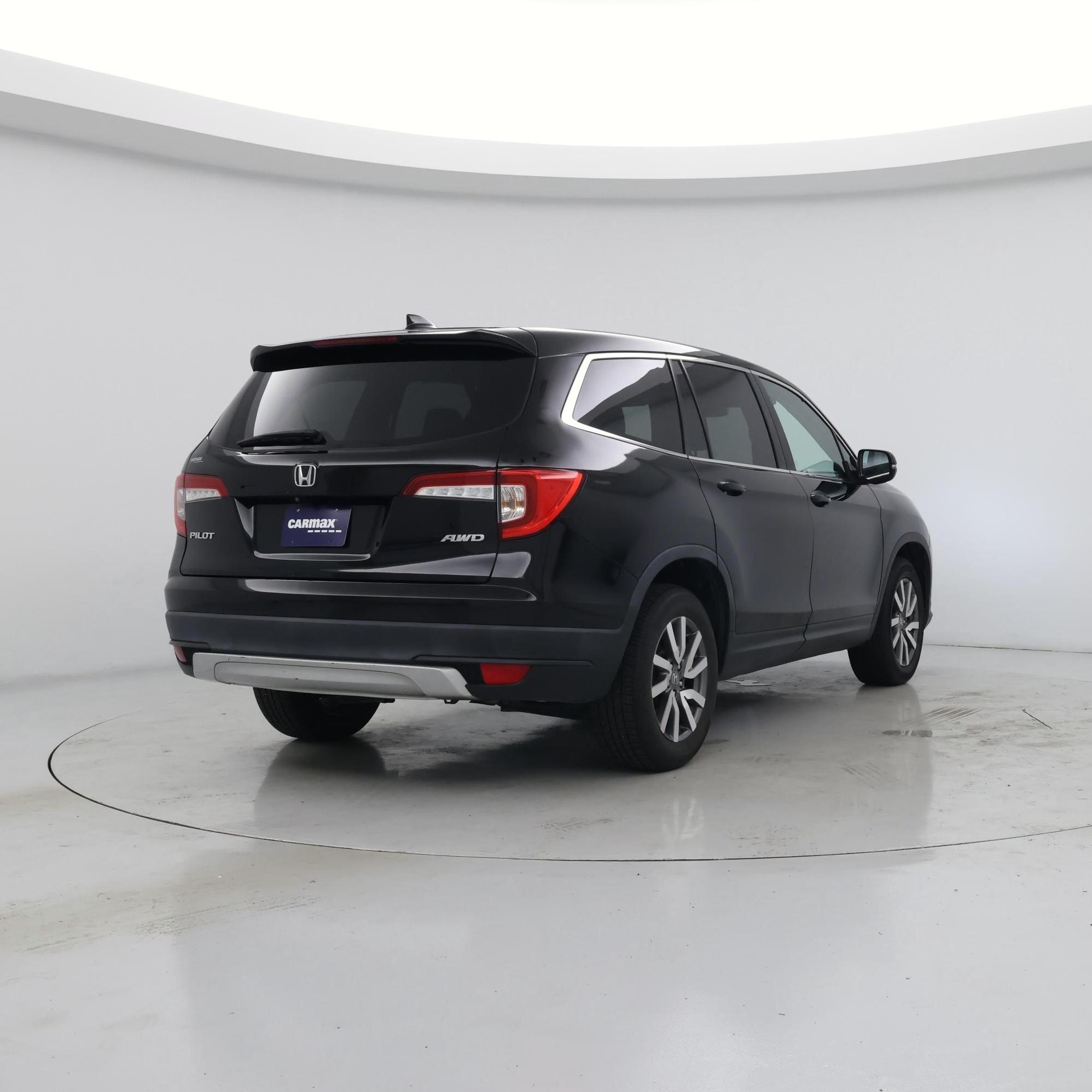 Thumbnail: 2019 Honda Pilot - 8