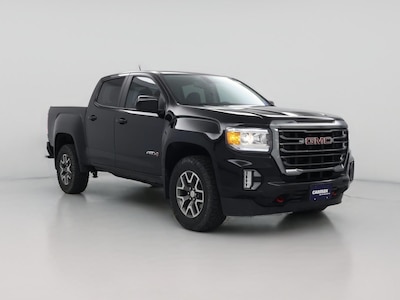 2022 GMC Canyon AT4 with Leather
