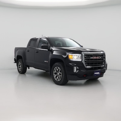 2022 GMC Canyon AT4 with Leather