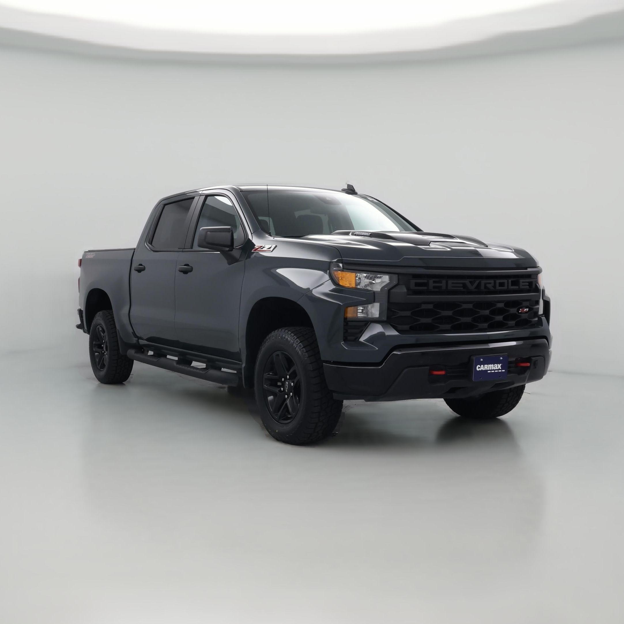 Thumbnail: 2025 Chevrolet Silverado 1500 - 1