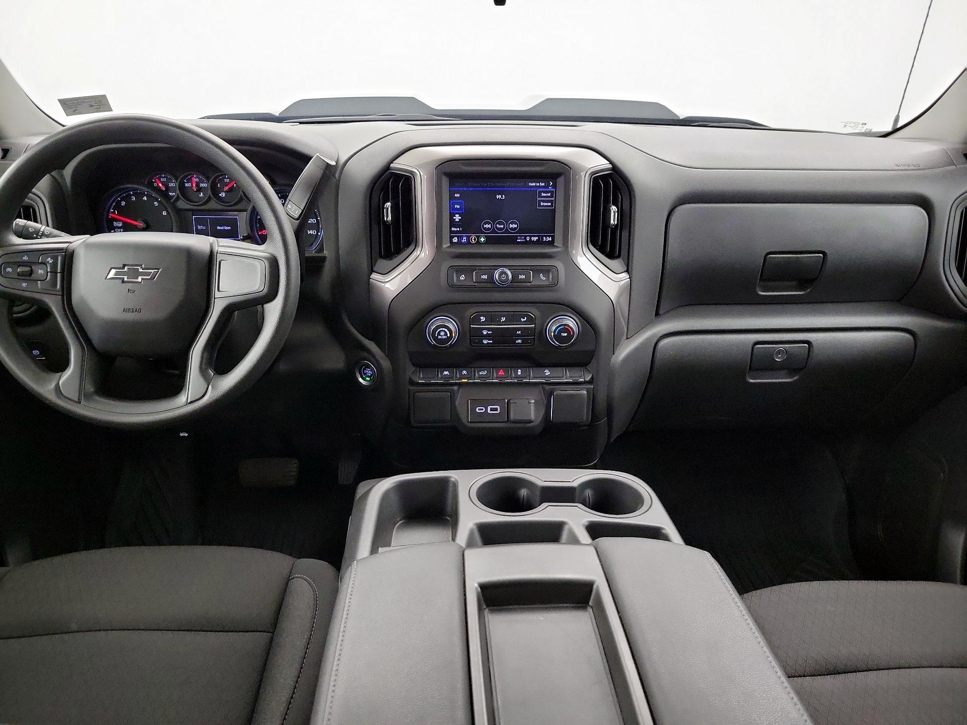Thumbnail: 2025 Chevrolet Silverado 1500 - 9