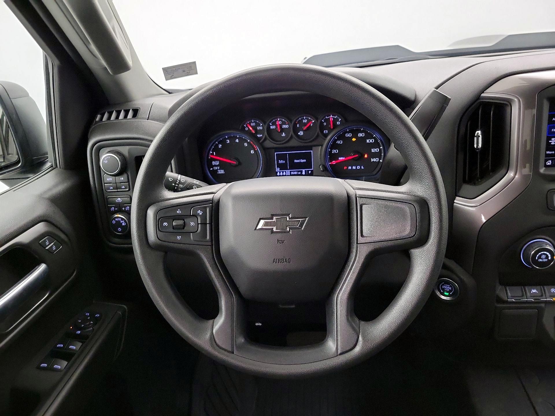 Thumbnail: 2025 Chevrolet Silverado 1500 - 10