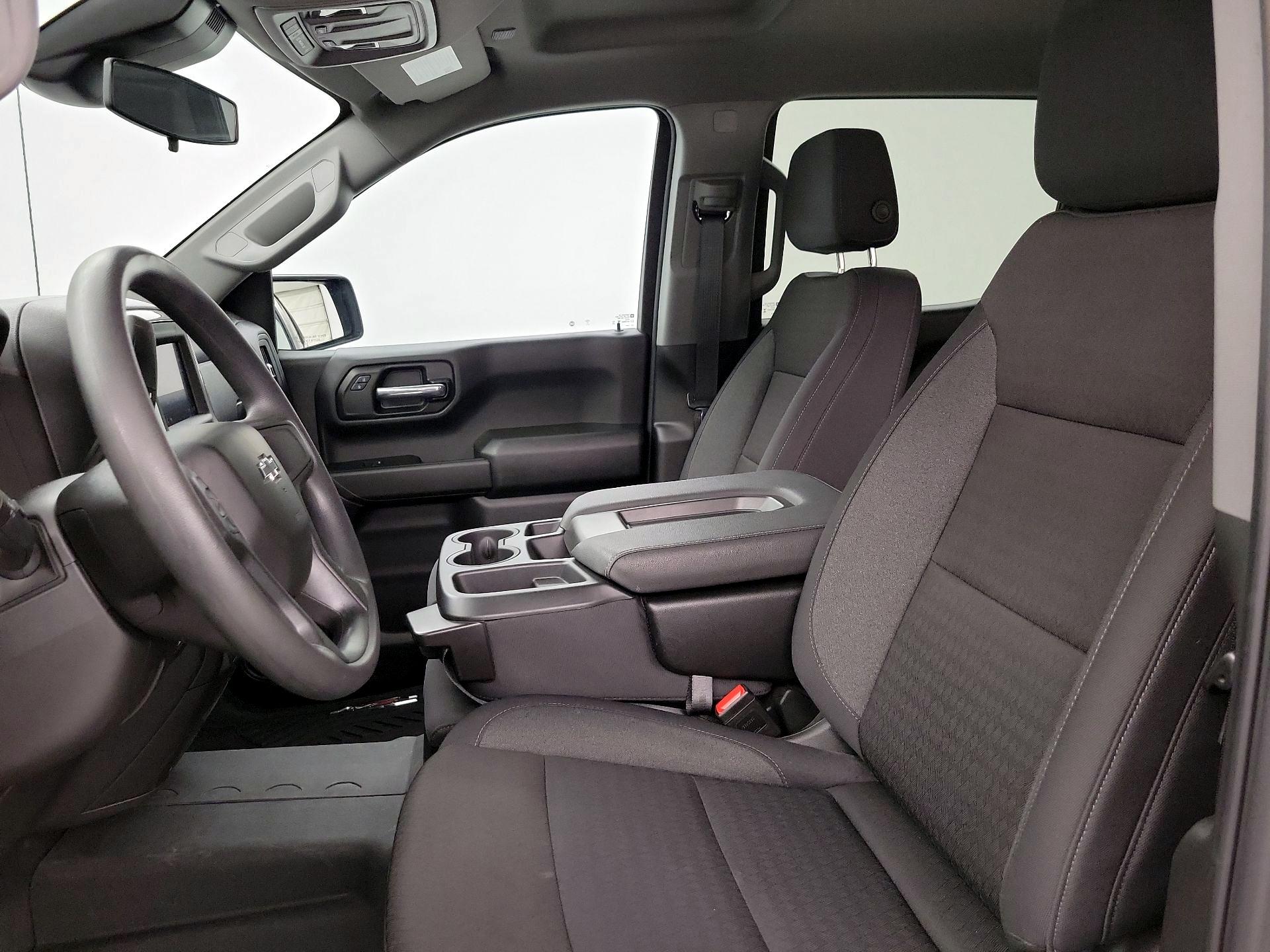 Thumbnail: 2025 Chevrolet Silverado 1500 - 11