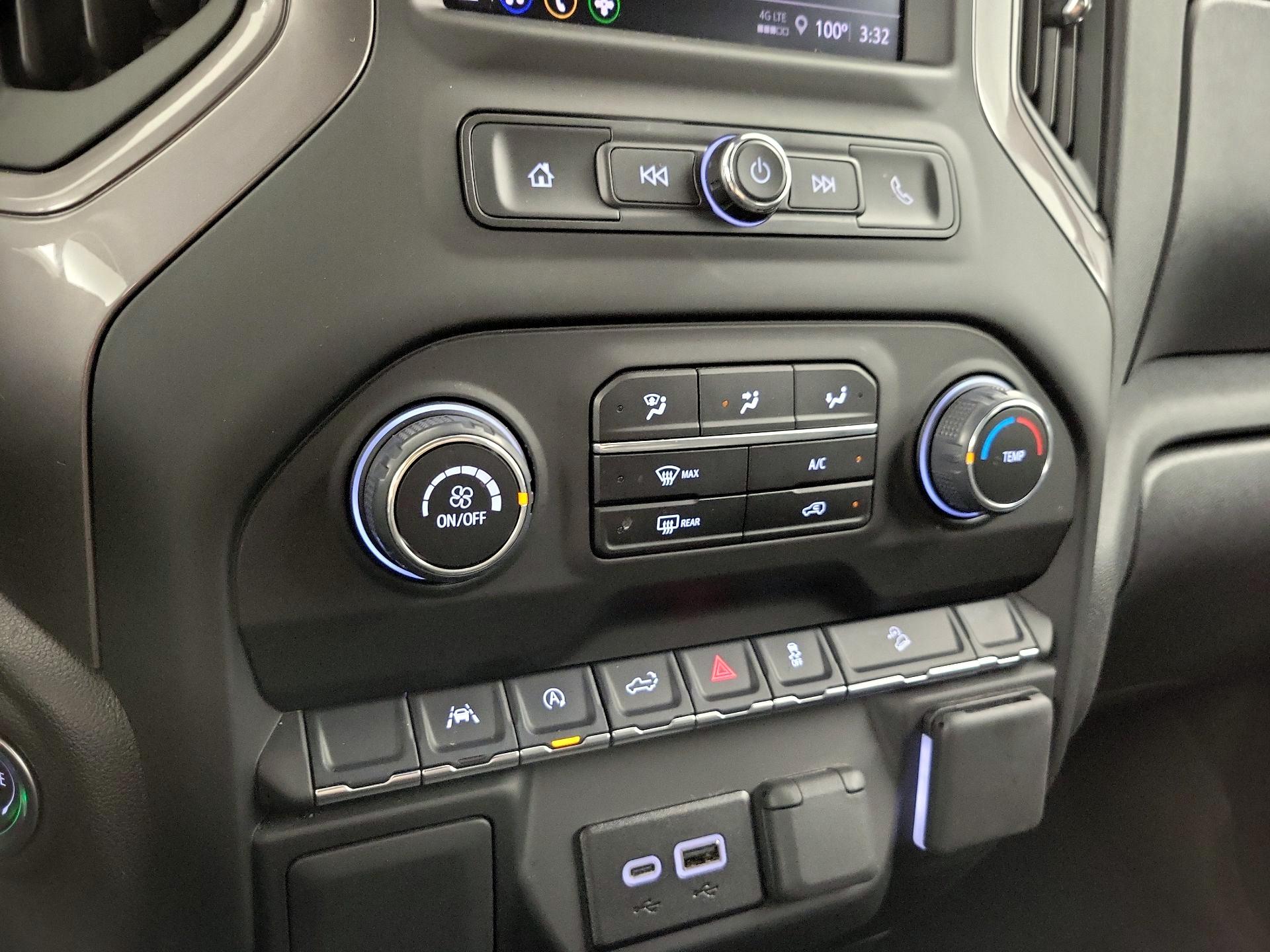 Thumbnail: 2025 Chevrolet Silverado 1500 - 16
