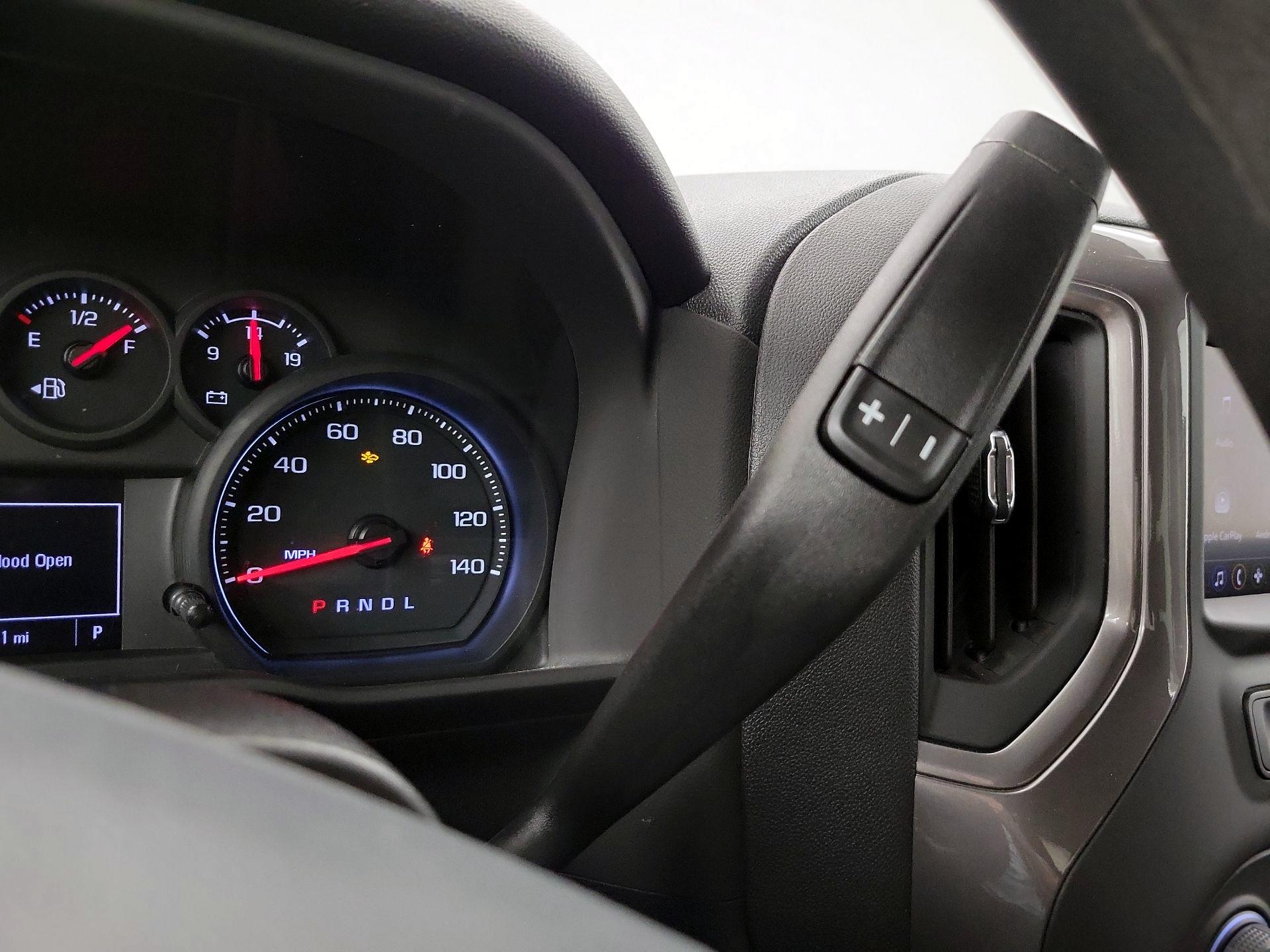 Thumbnail: 2025 Chevrolet Silverado 1500 - 17
