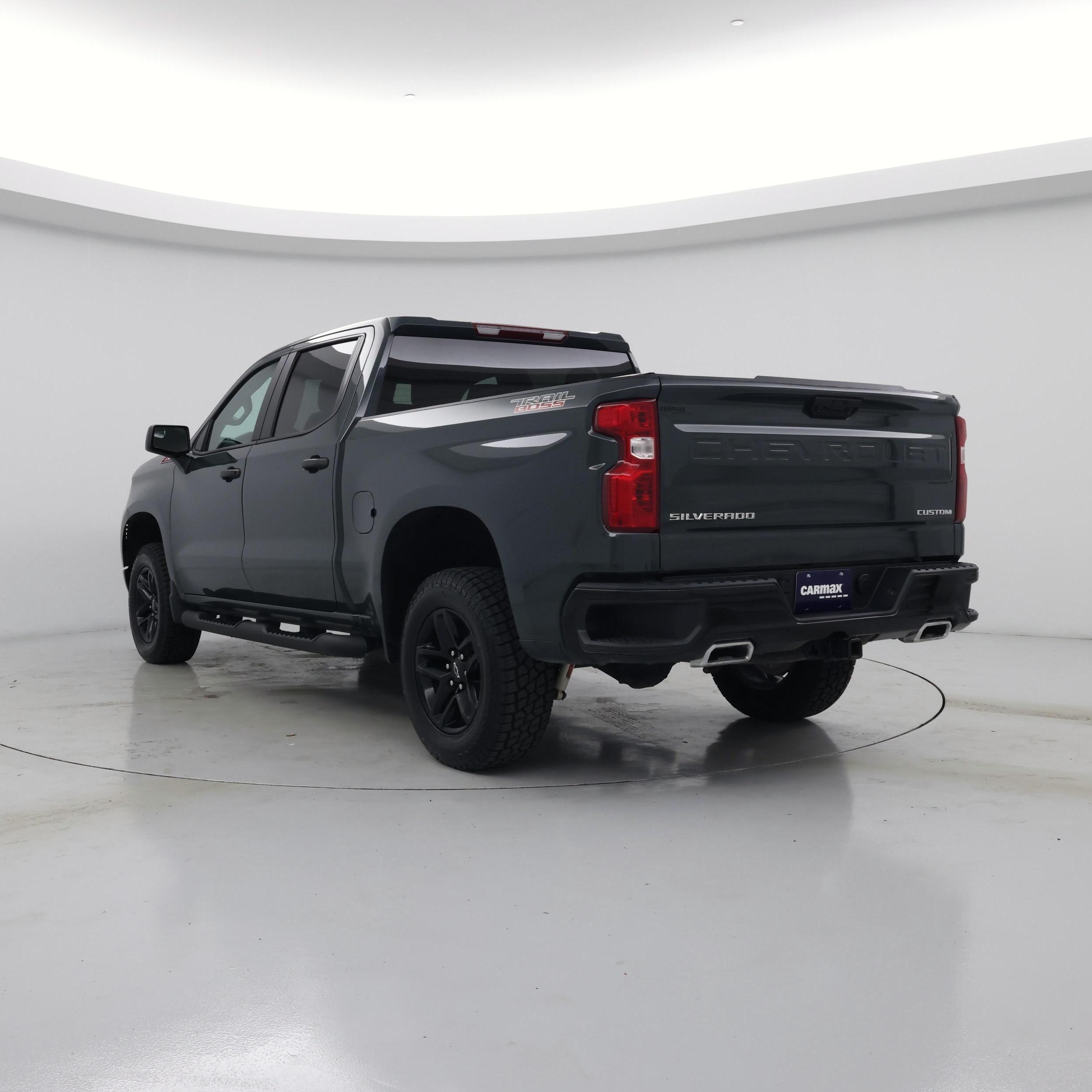 Thumbnail: 2025 Chevrolet Silverado 1500 - 2
