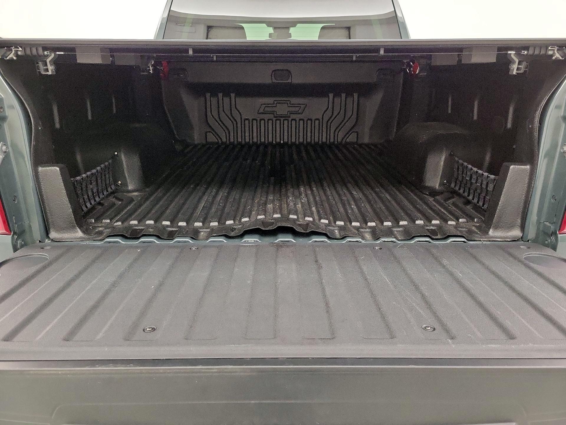 Thumbnail: 2025 Chevrolet Silverado 1500 - 20