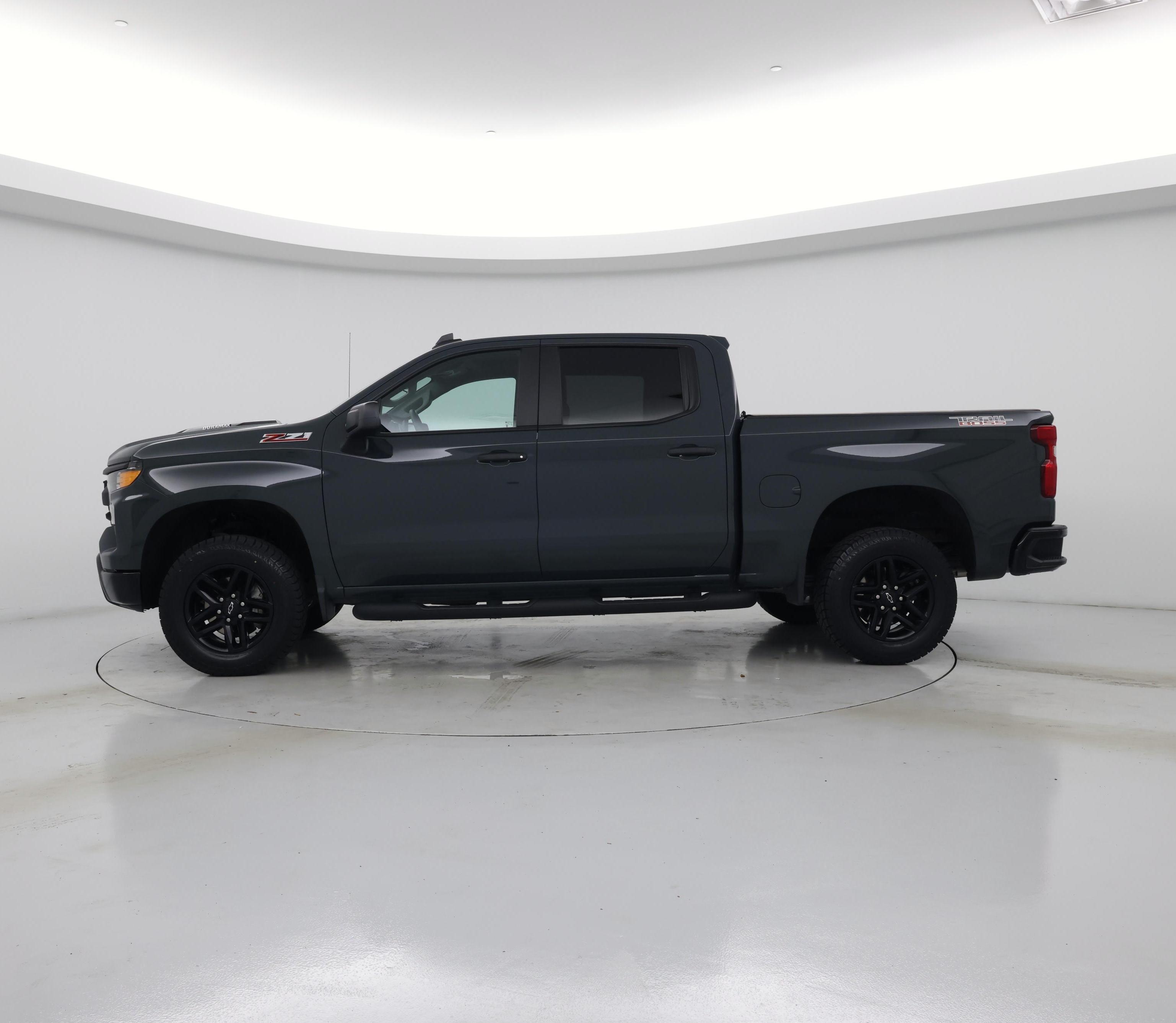 Thumbnail: 2025 Chevrolet Silverado 1500 - 3