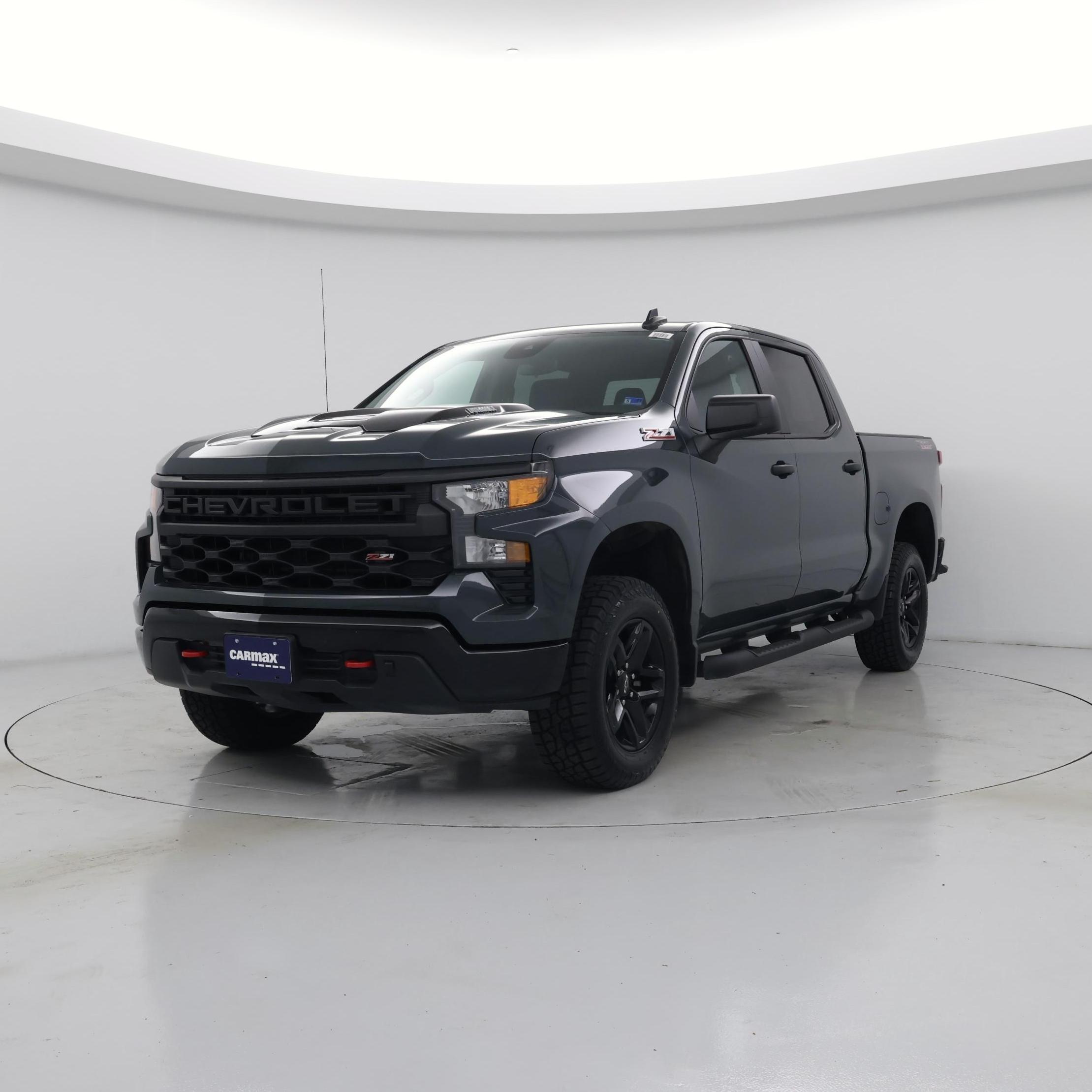 Thumbnail: 2025 Chevrolet Silverado 1500 - 4