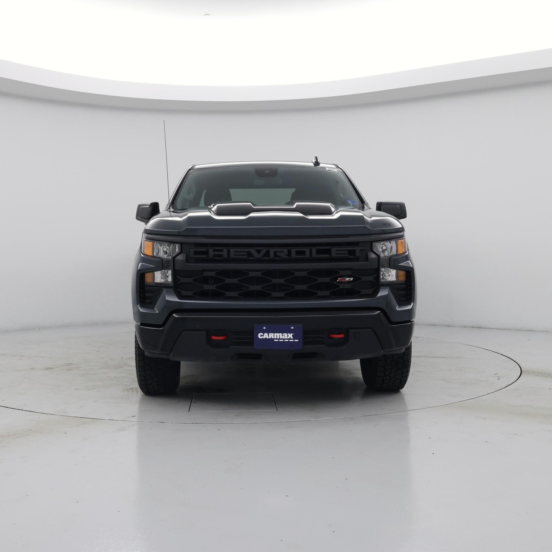 Thumbnail: 2025 Chevrolet Silverado 1500 - 5