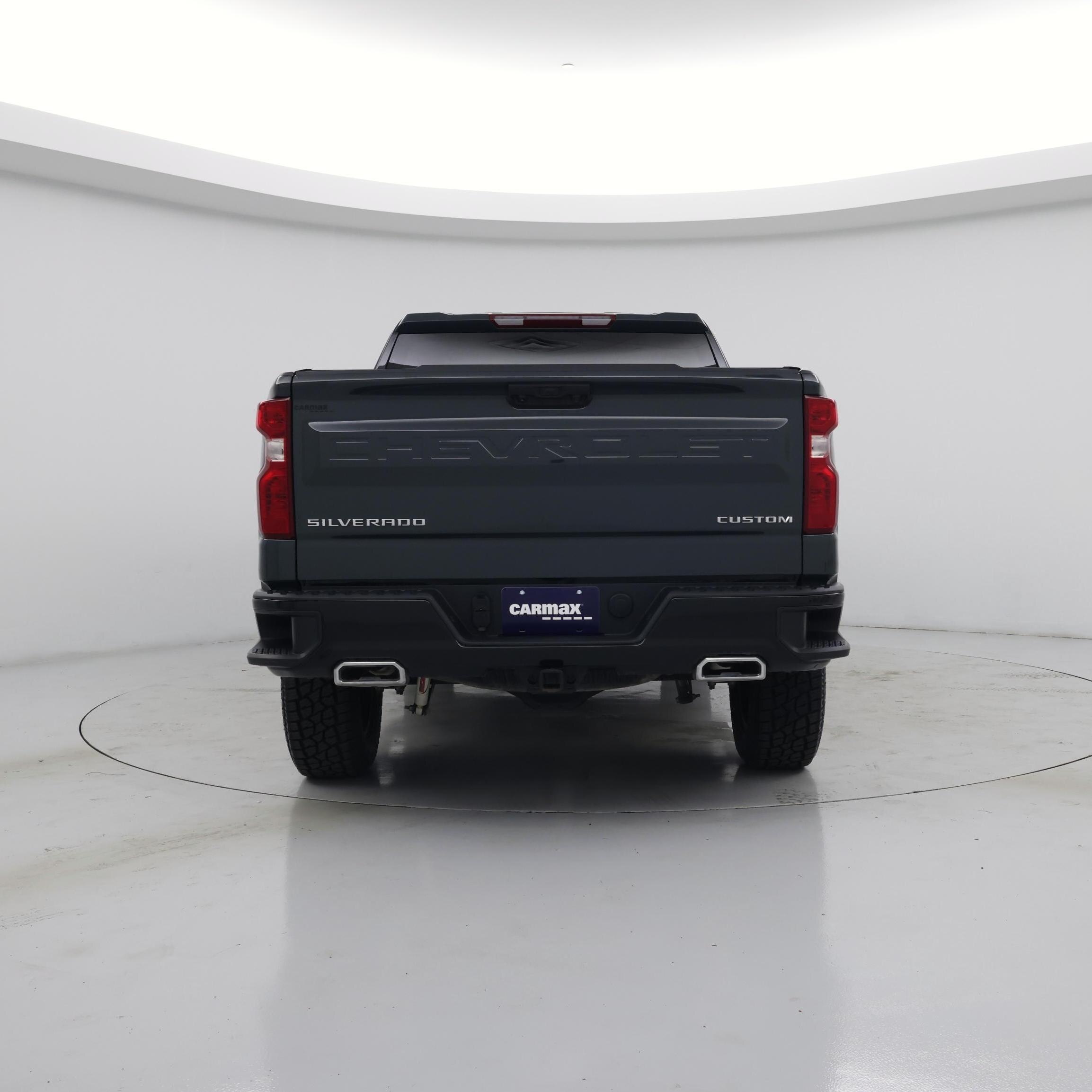Thumbnail: 2025 Chevrolet Silverado 1500 - 6