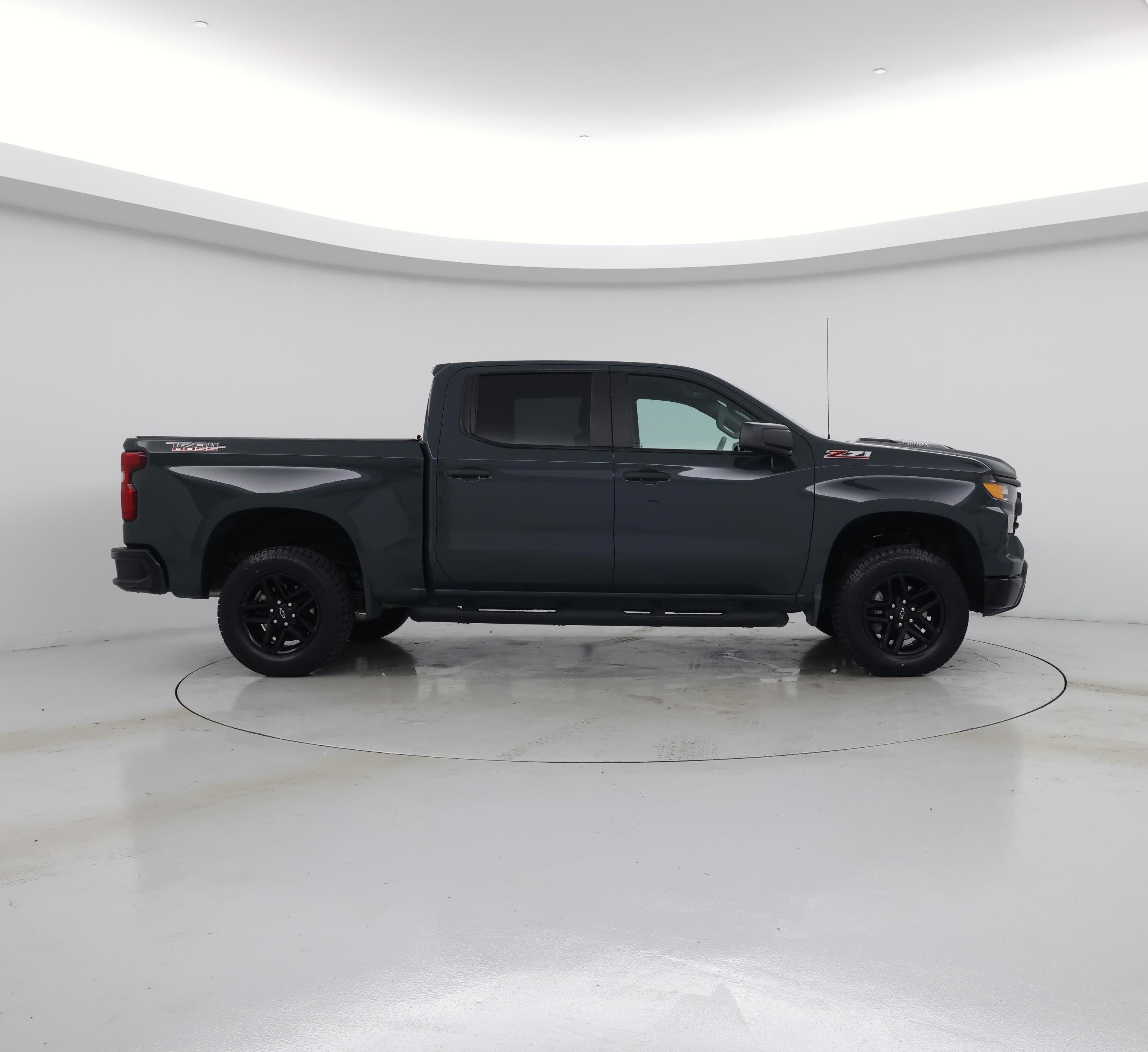Thumbnail: 2025 Chevrolet Silverado 1500 - 7