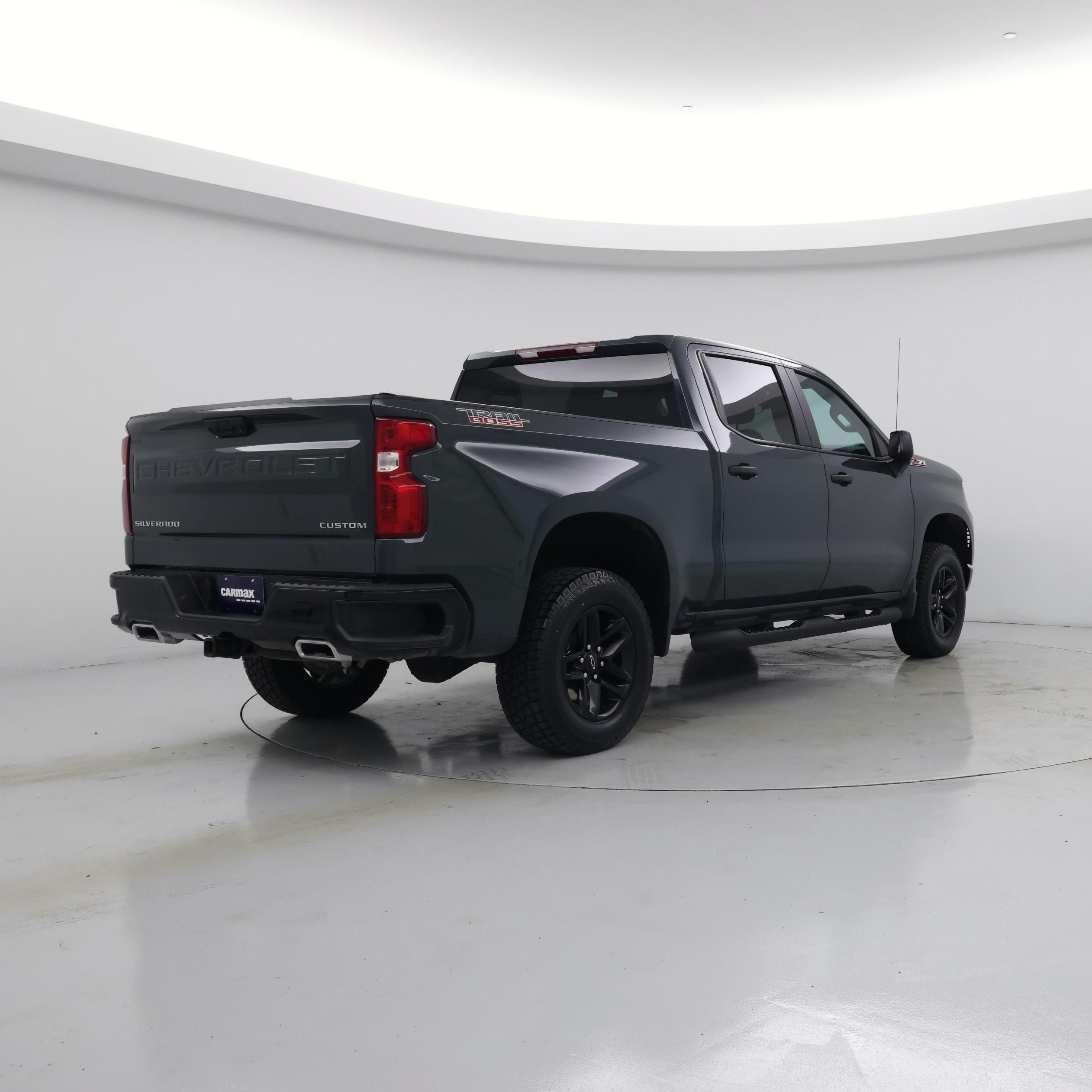 Thumbnail: 2025 Chevrolet Silverado 1500 - 8