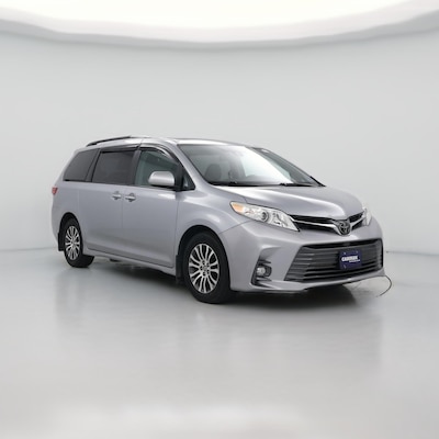 2018 Toyota Sienna XLE