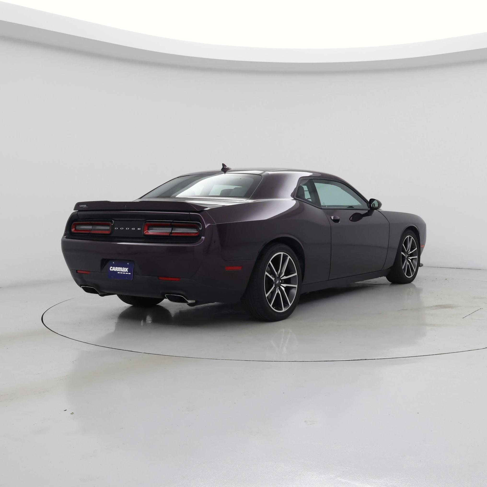 Thumbnail: 2022 Dodge Challenger - 8