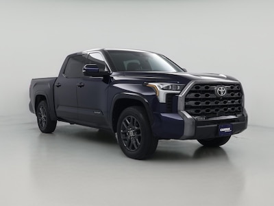 2023 Toyota Tundra Platinum
