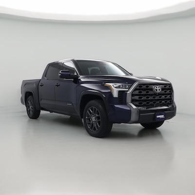 2023 Toyota Tundra Platinum