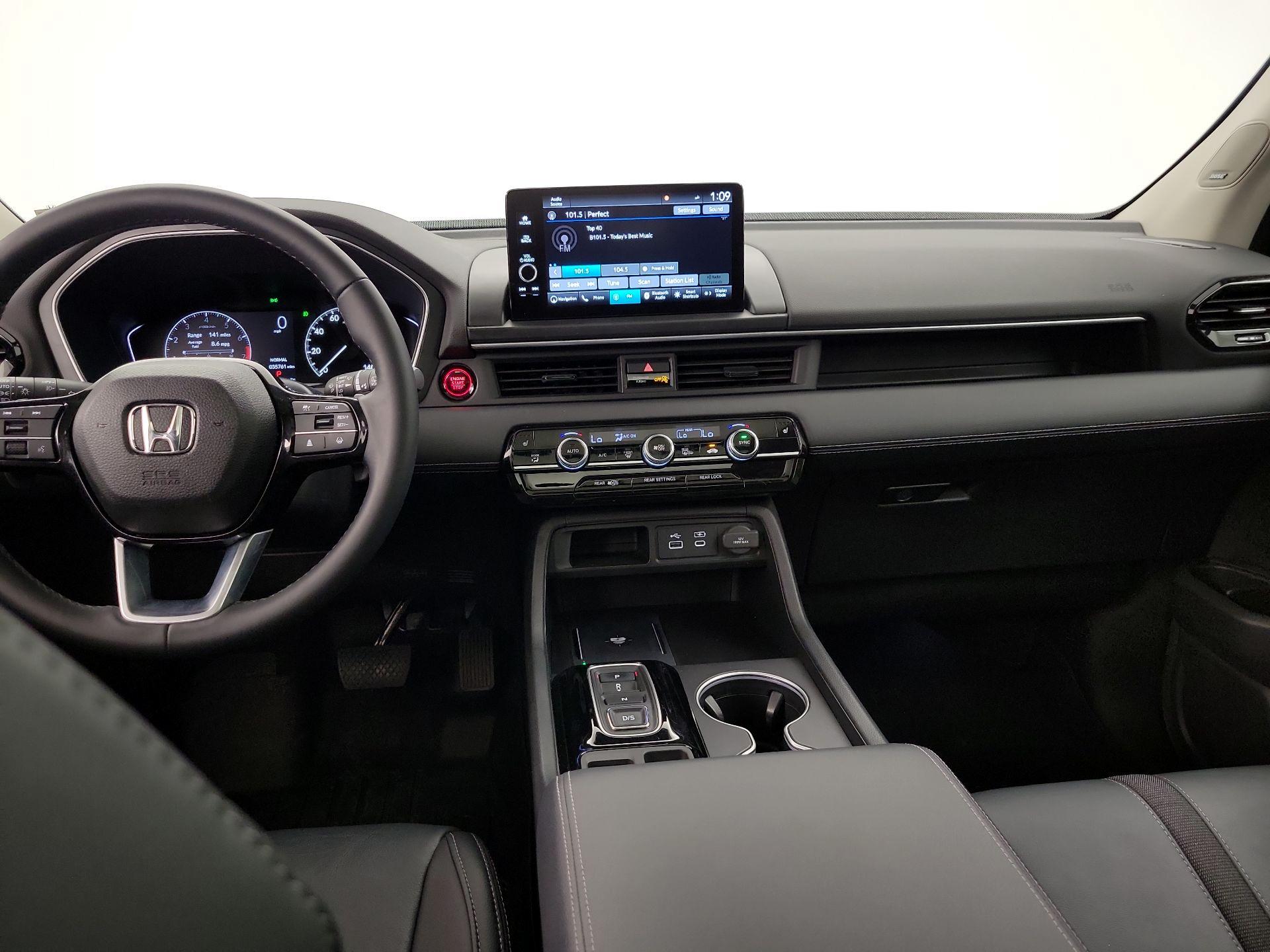 Thumbnail: 2024 Honda Pilot - 9