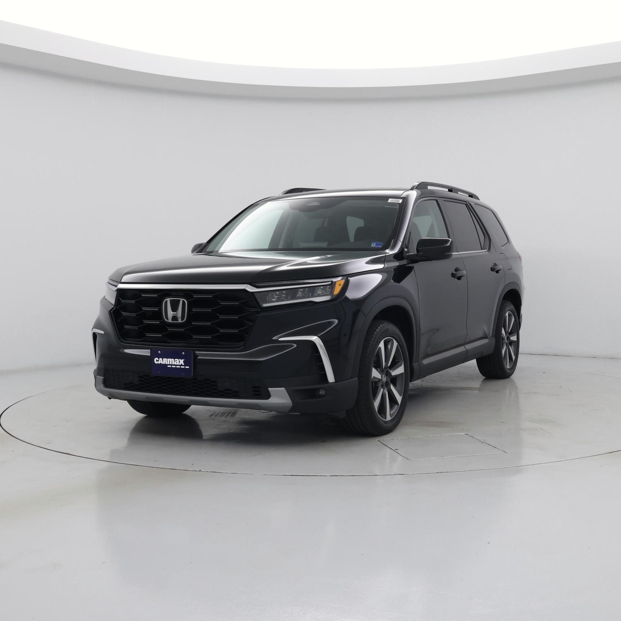 Thumbnail: 2024 Honda Pilot - 4