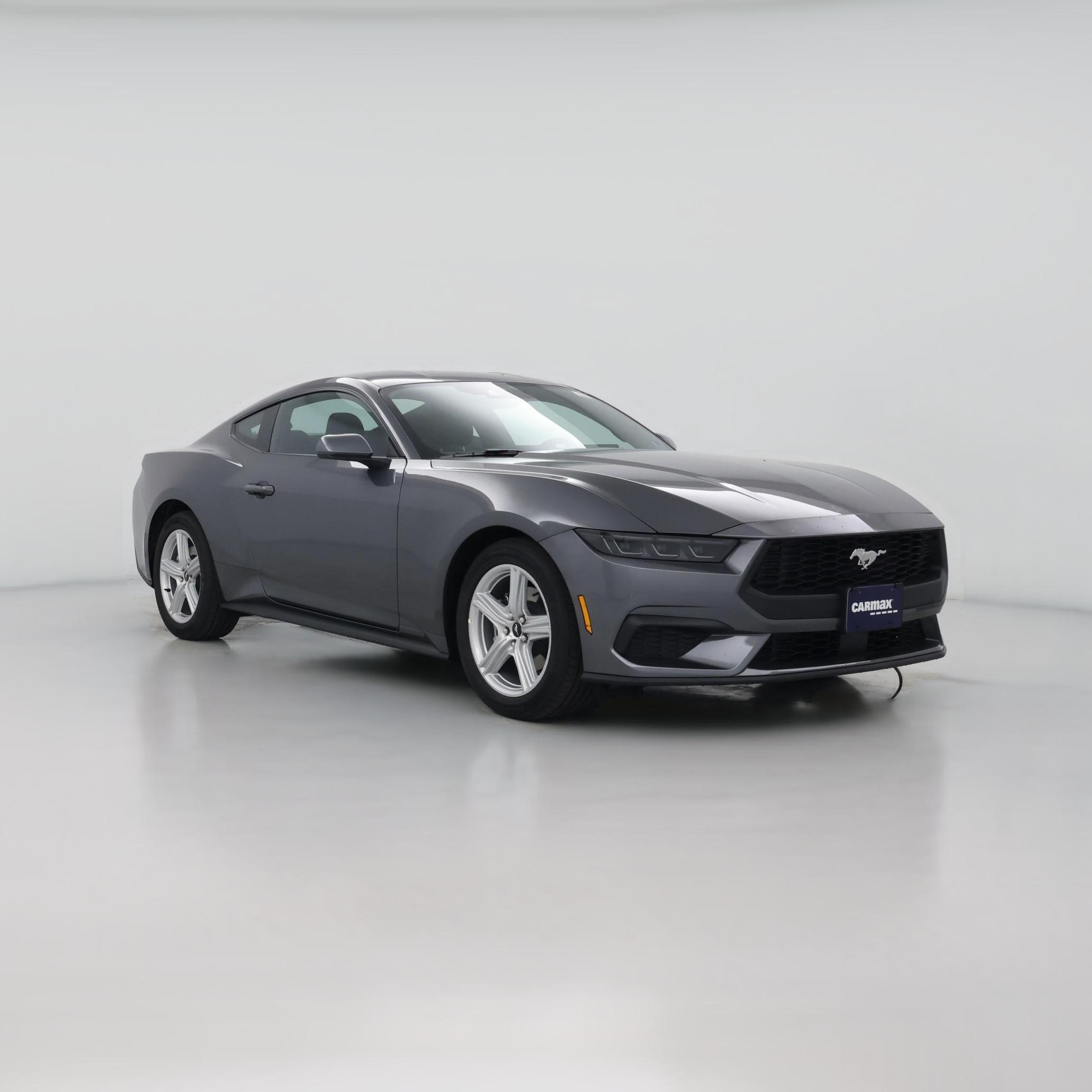 Thumbnail: 2026 Ford Mustang - 1