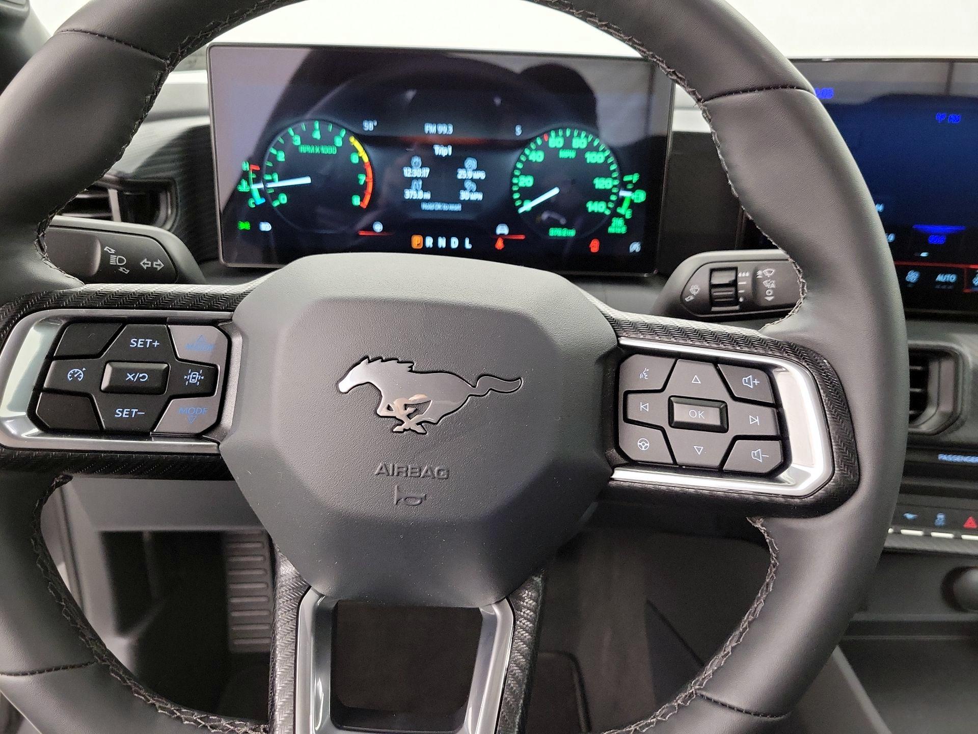 Thumbnail: 2026 Ford Mustang - 10