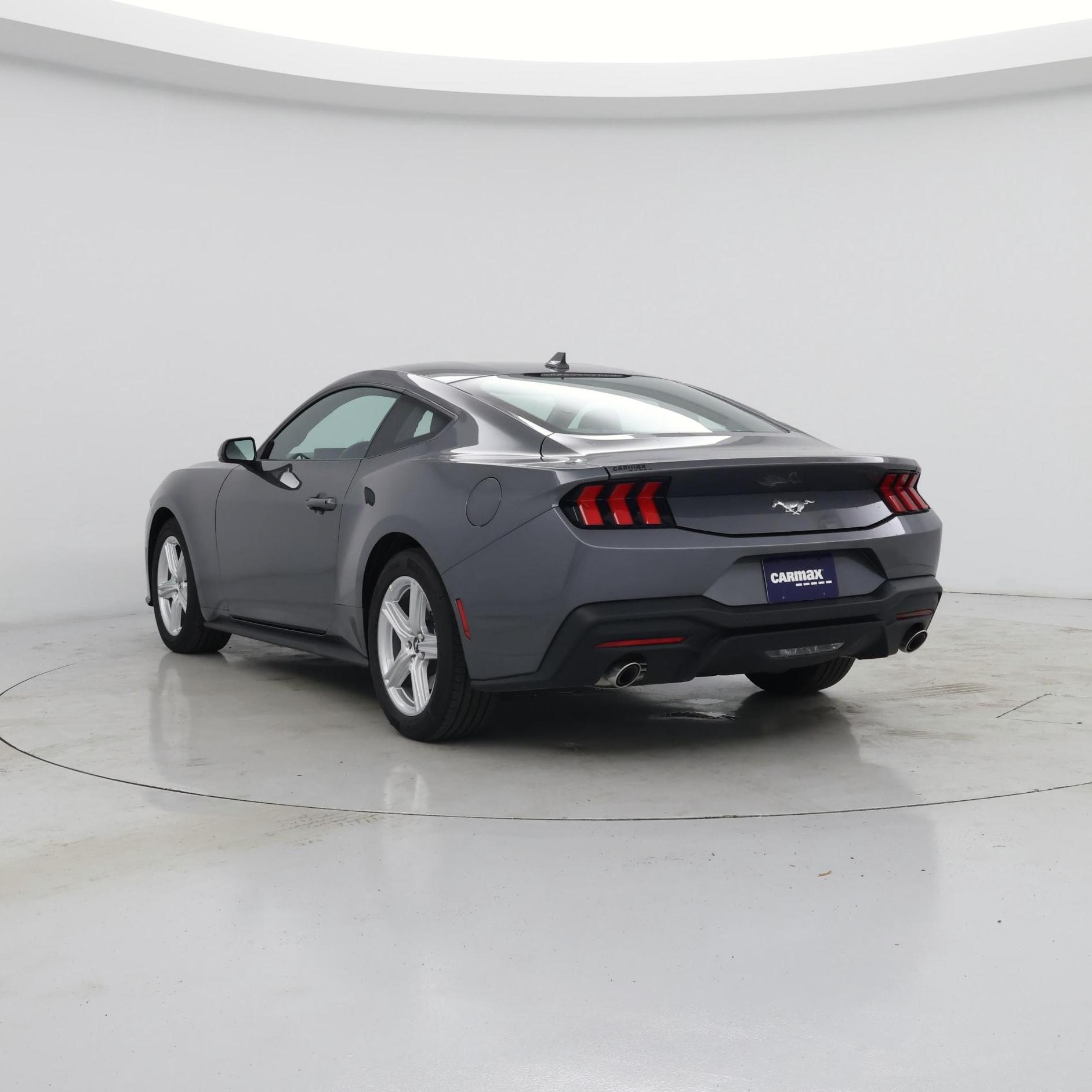 Thumbnail: 2026 Ford Mustang - 2