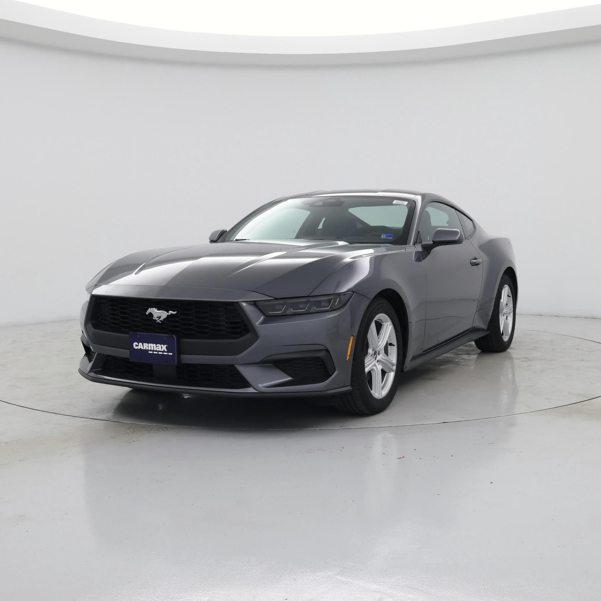 Thumbnail: 2026 Ford Mustang - 4