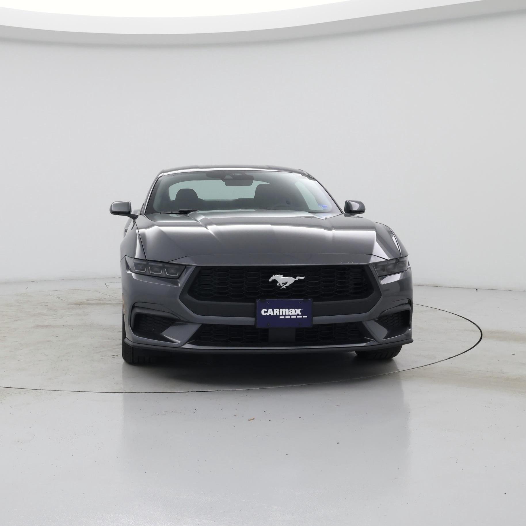 Thumbnail: 2026 Ford Mustang - 5