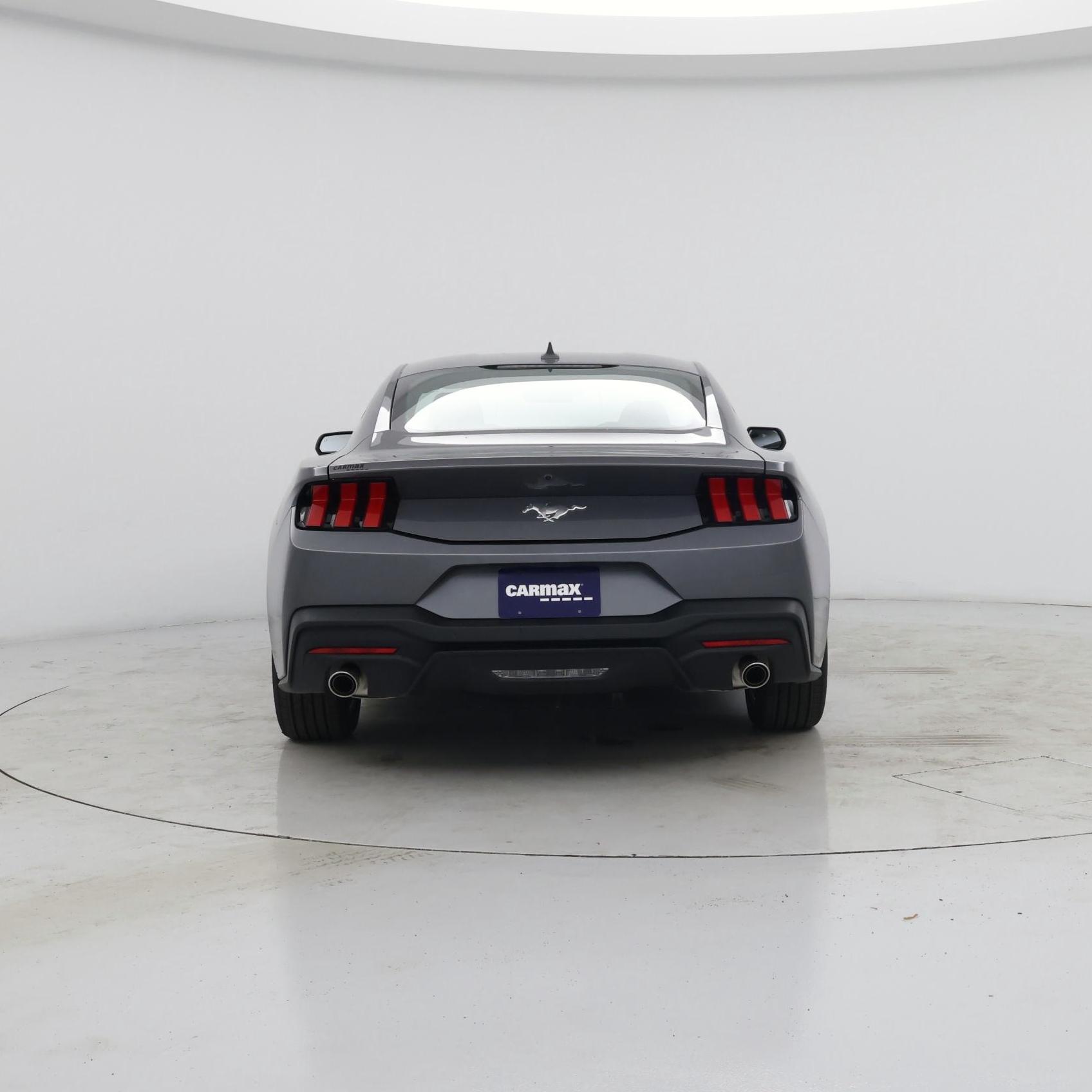 Thumbnail: 2026 Ford Mustang - 6