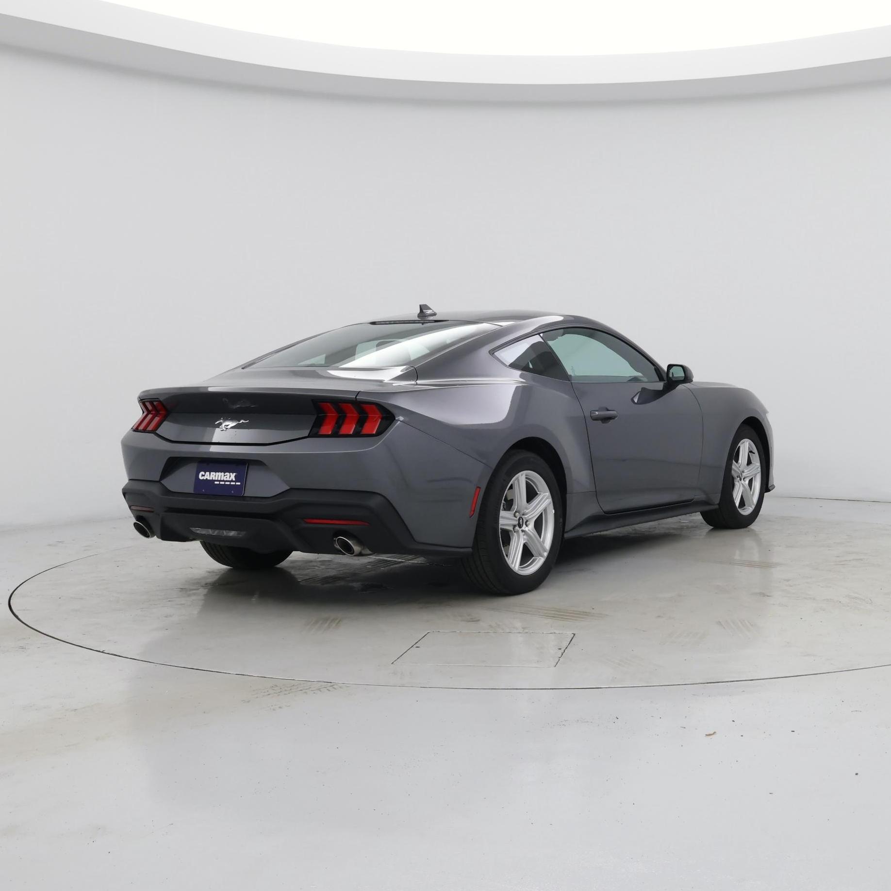 Thumbnail: 2026 Ford Mustang - 8