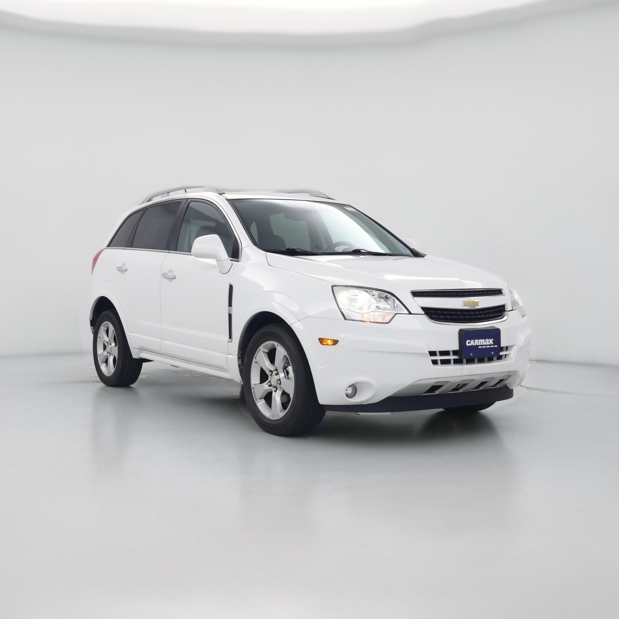 Thumbnail: 2015 Chevrolet Captiva Sport - 1