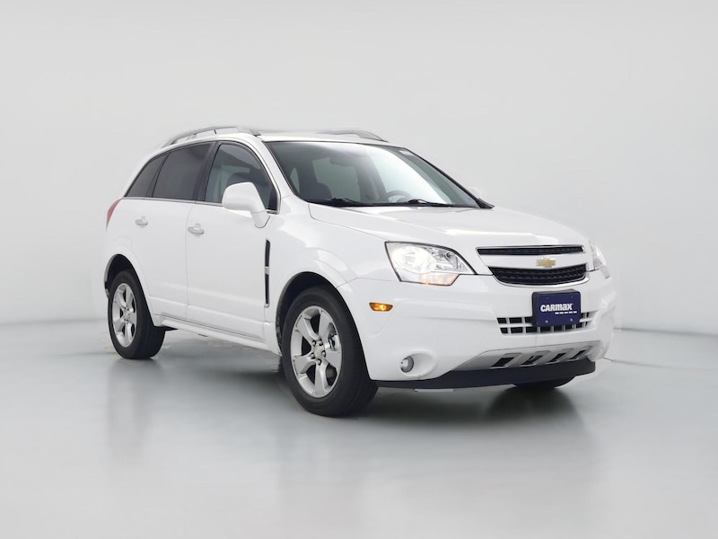 2015 Chevrolet Captiva Sport LT -
                  Glen Allen, VA