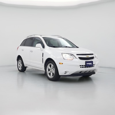 2015 Chevrolet Captiva Sport LT
