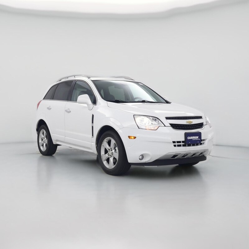 2015 Chevrolet Captiva Sport LT