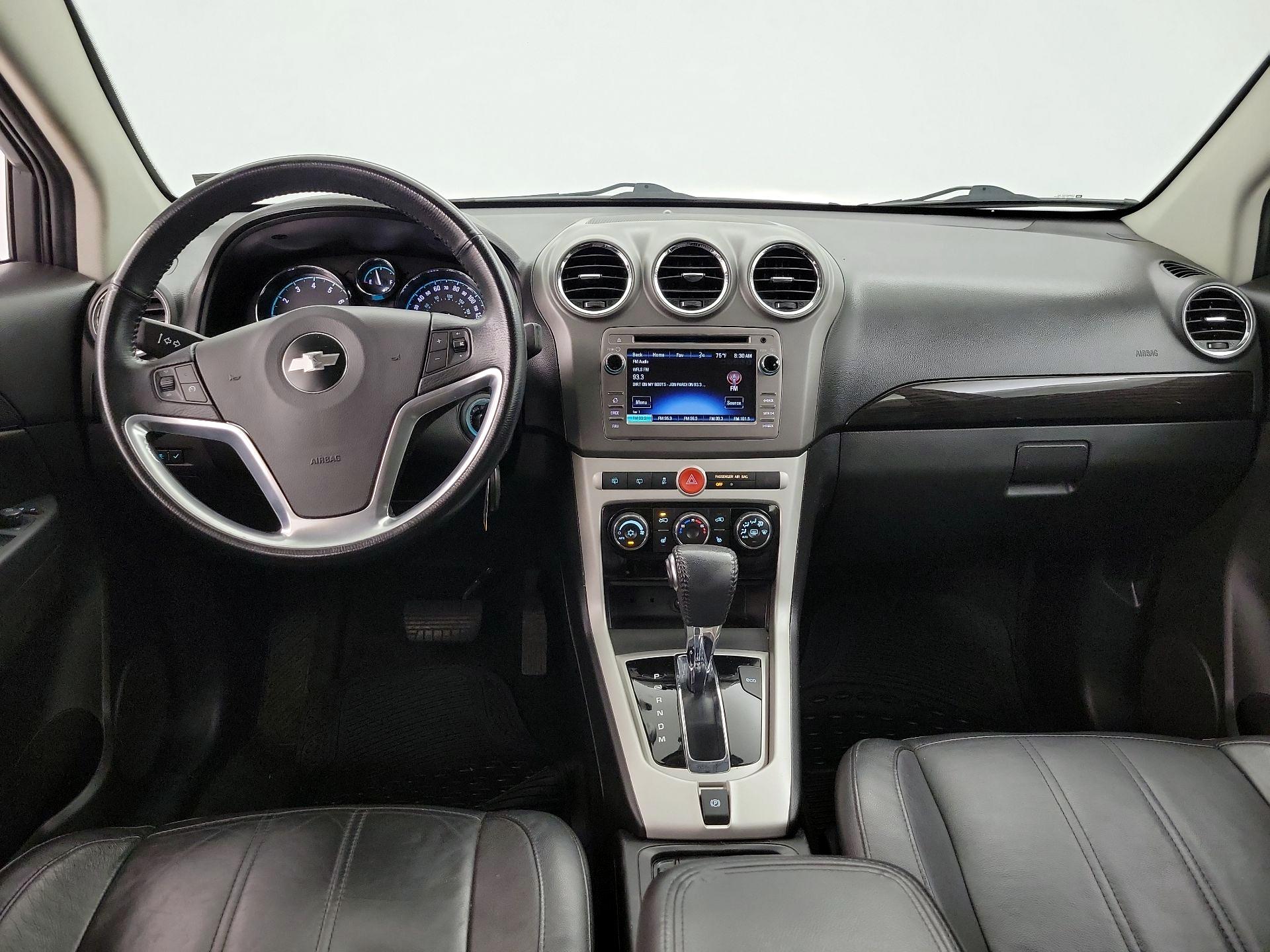 Thumbnail: 2015 Chevrolet Captiva Sport - 9