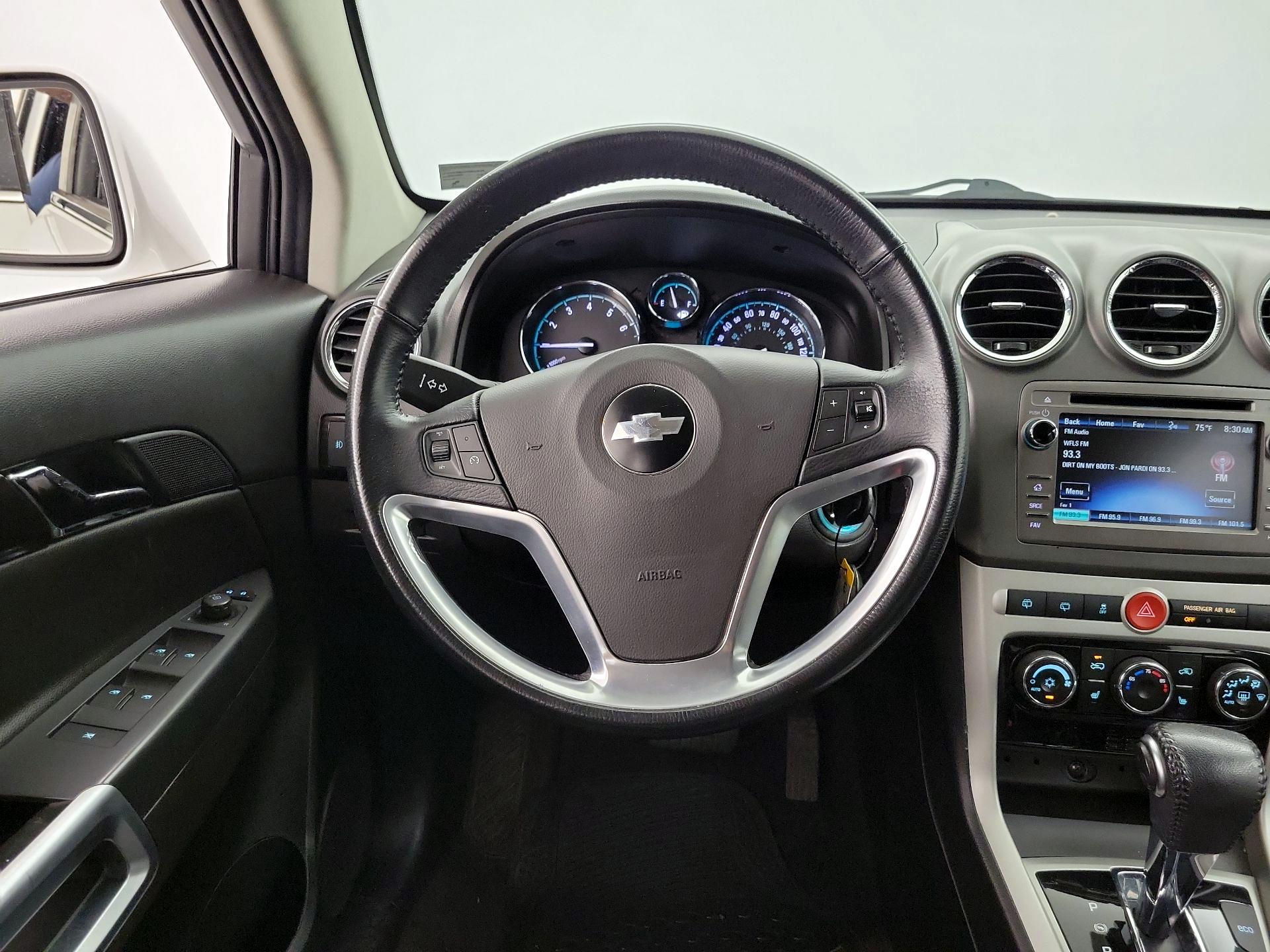 Thumbnail: 2015 Chevrolet Captiva Sport - 10