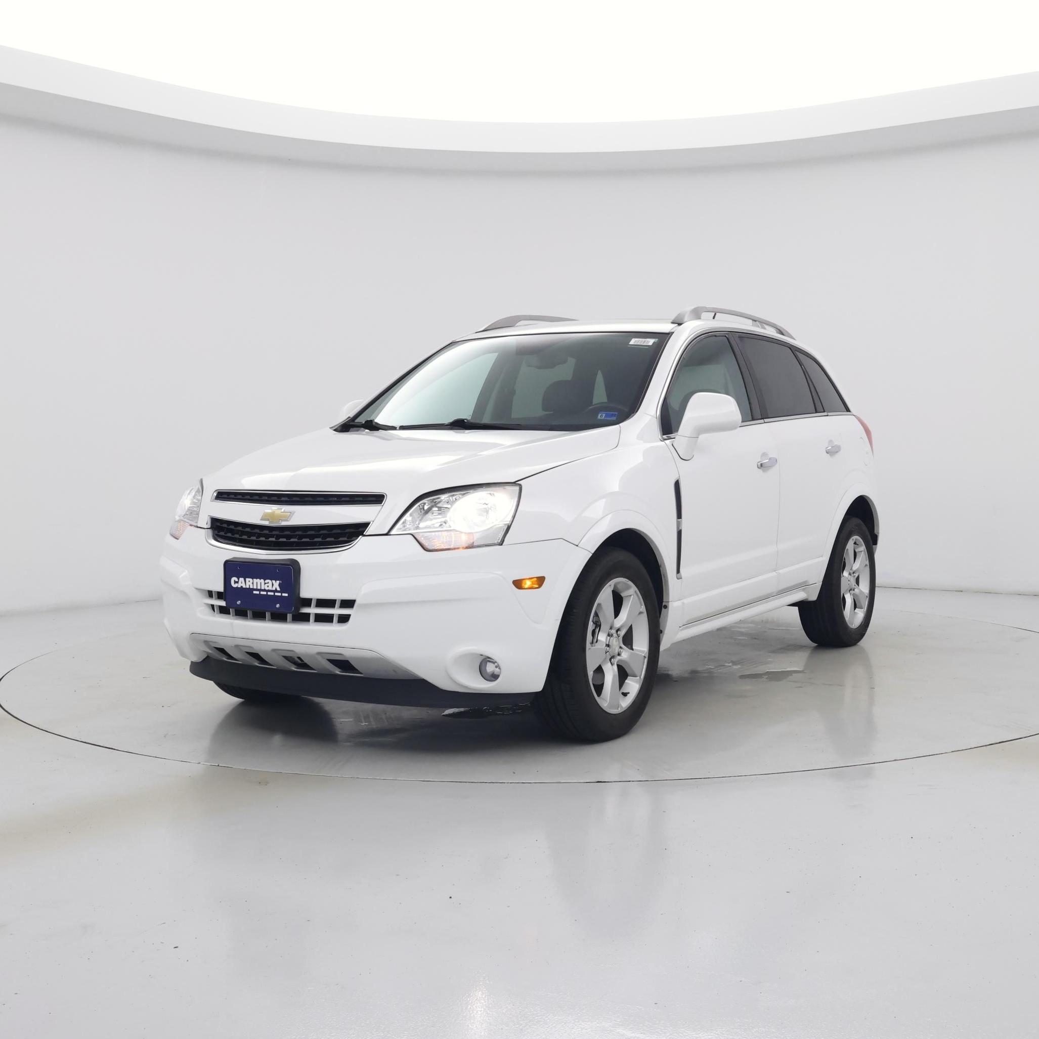 Thumbnail: 2015 Chevrolet Captiva Sport - 4