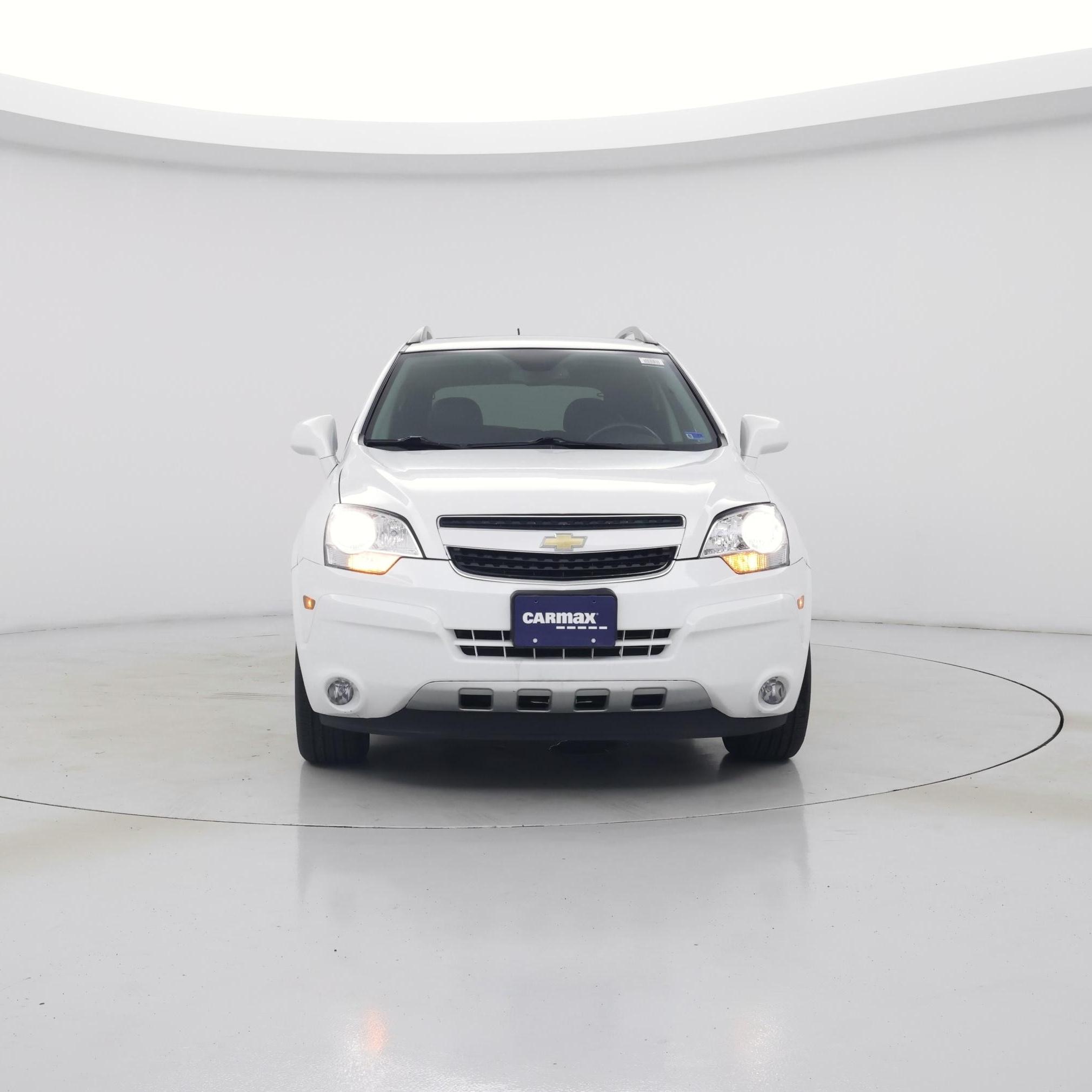 Thumbnail: 2015 Chevrolet Captiva Sport - 5