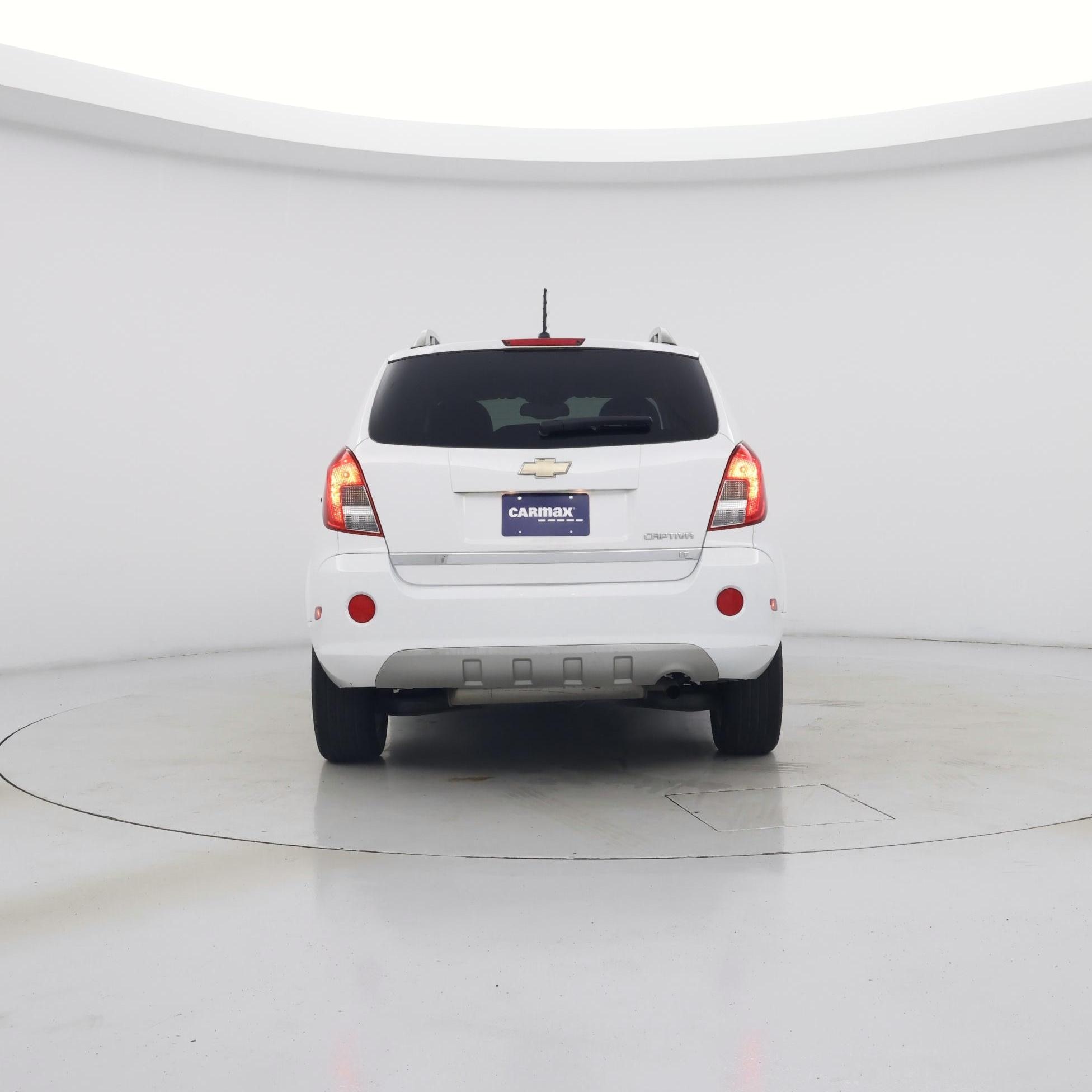 Thumbnail: 2015 Chevrolet Captiva Sport - 6