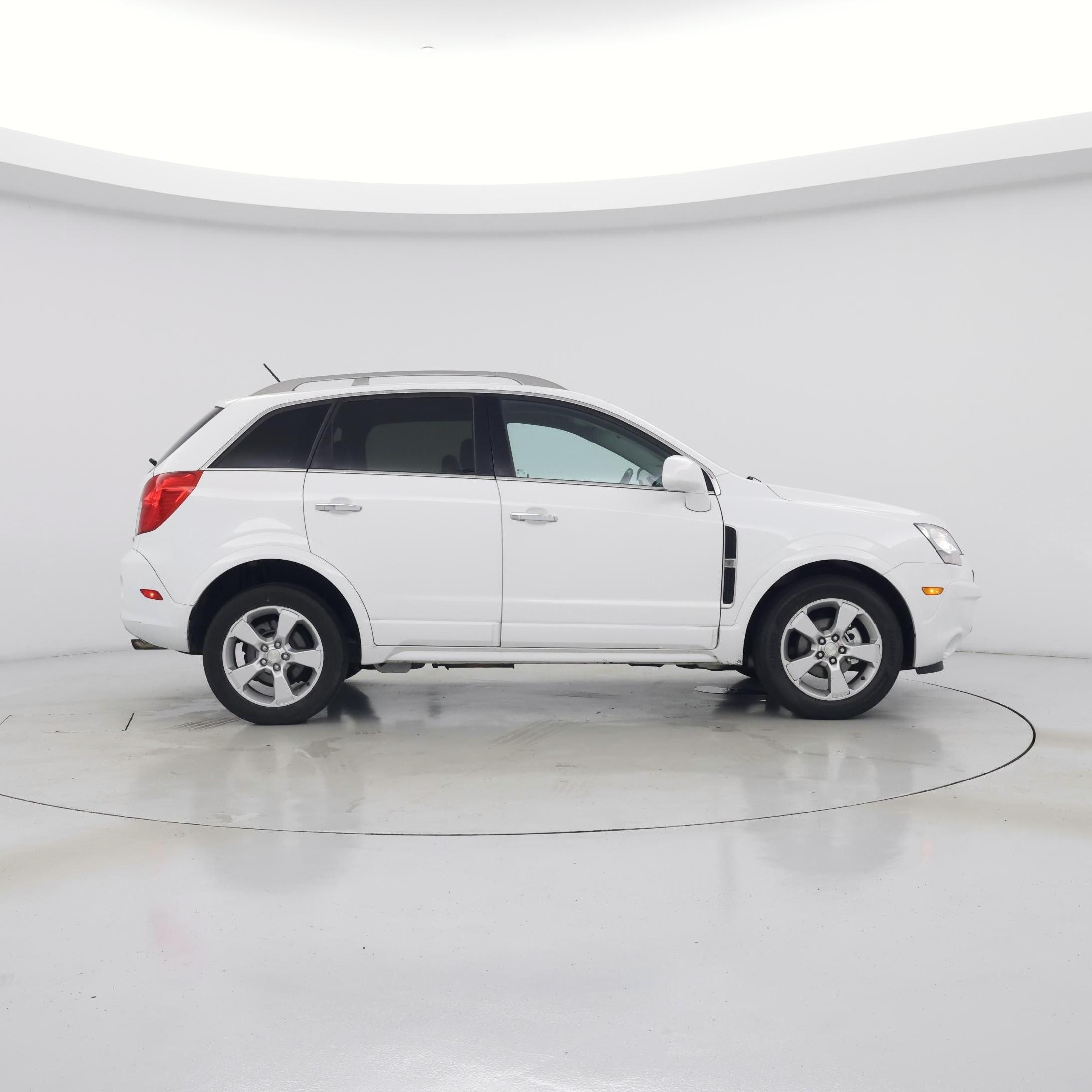 Thumbnail: 2015 Chevrolet Captiva Sport - 7