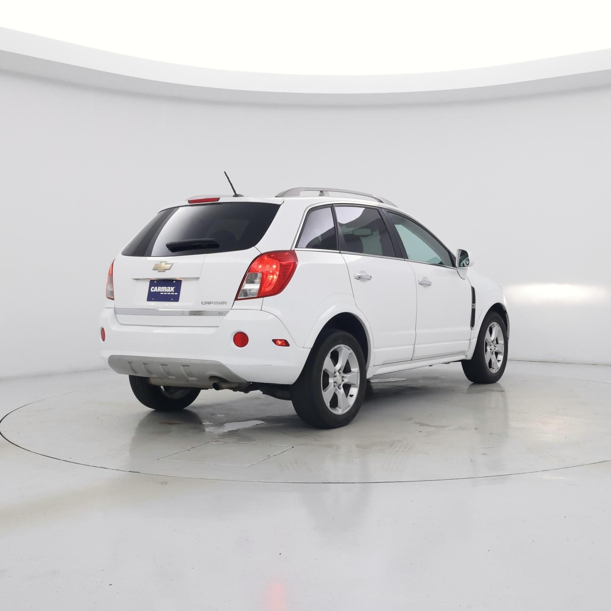 Thumbnail: 2015 Chevrolet Captiva Sport - 8