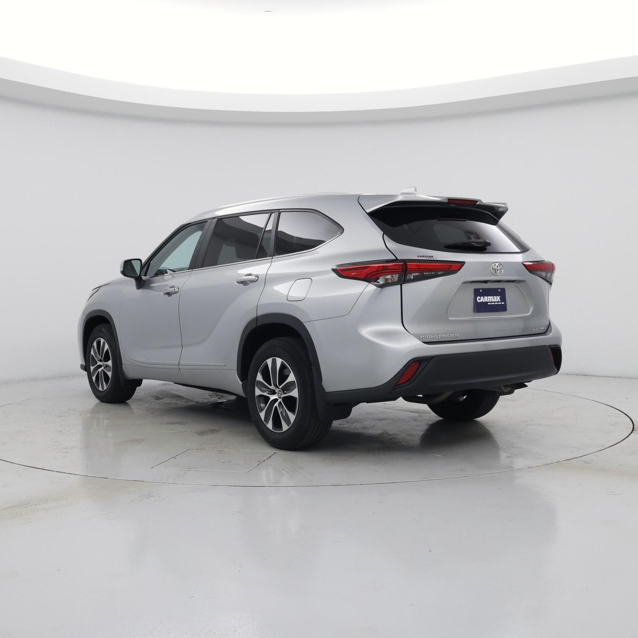 Thumbnail: 2023 Toyota Highlander - 2