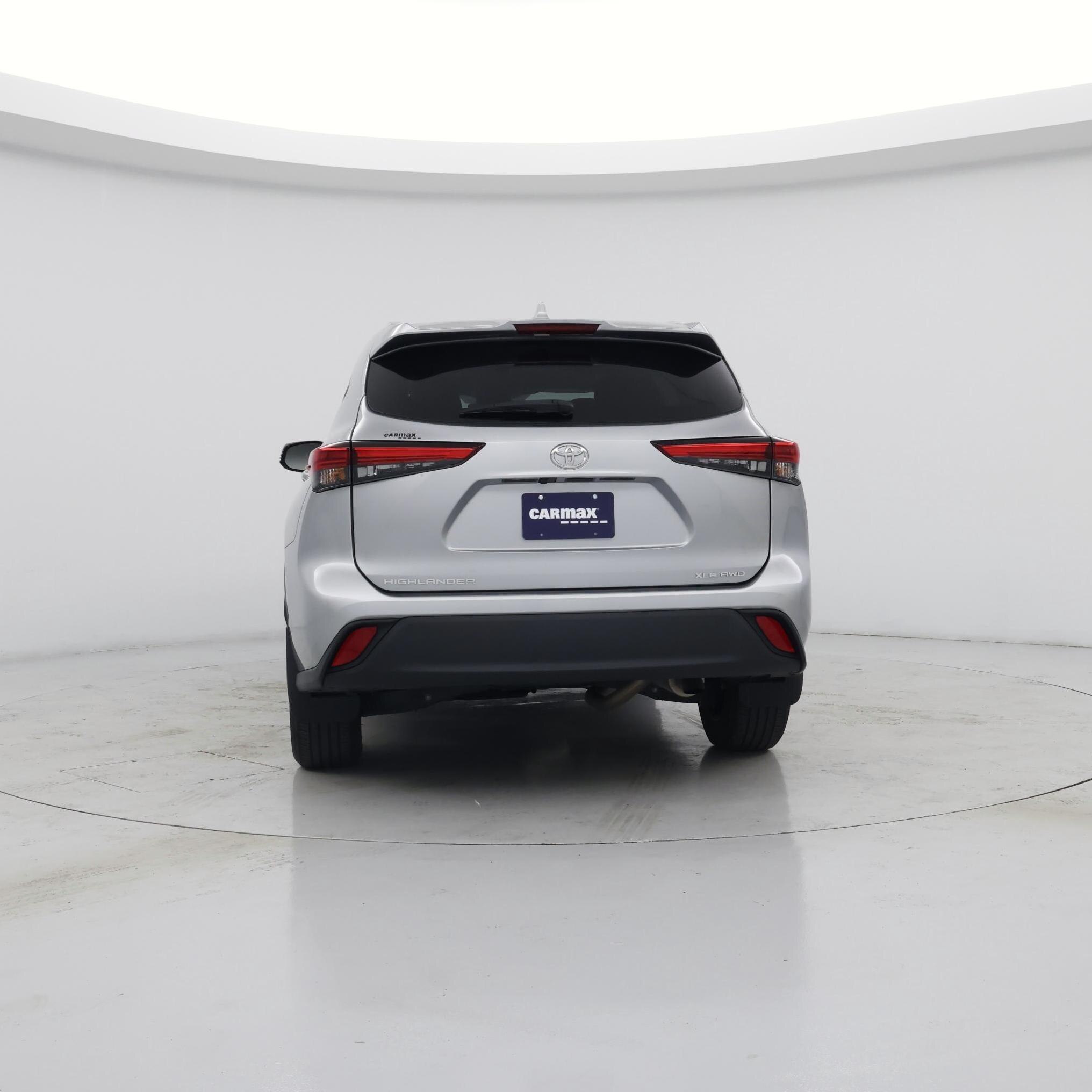 Thumbnail: 2023 Toyota Highlander - 6